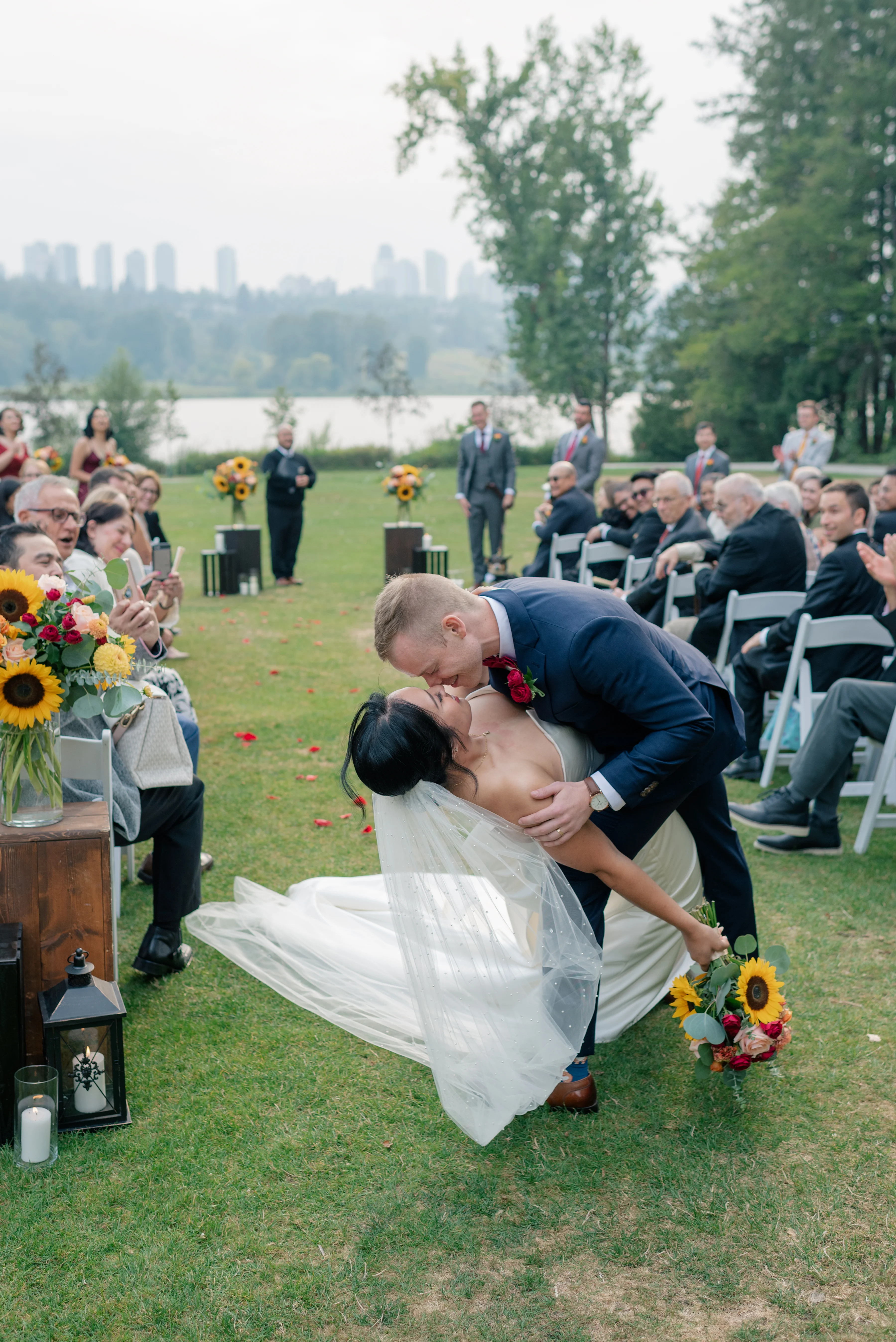 Hart House Wedding