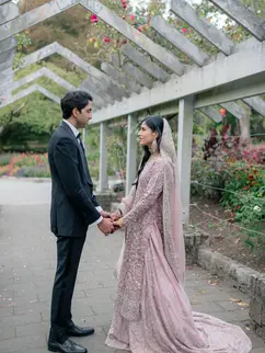 stanley park engagement photos