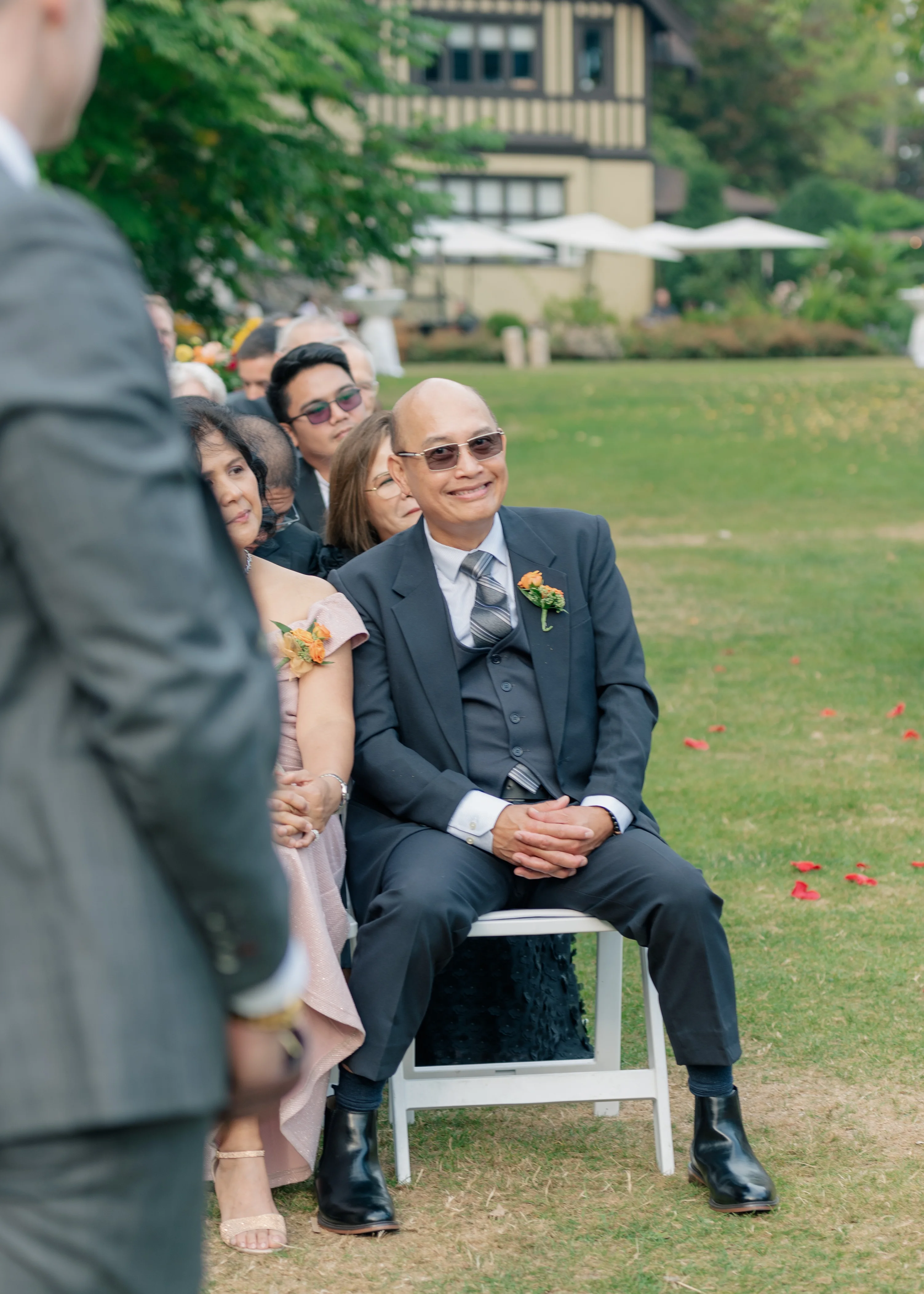 Hart House Wedding