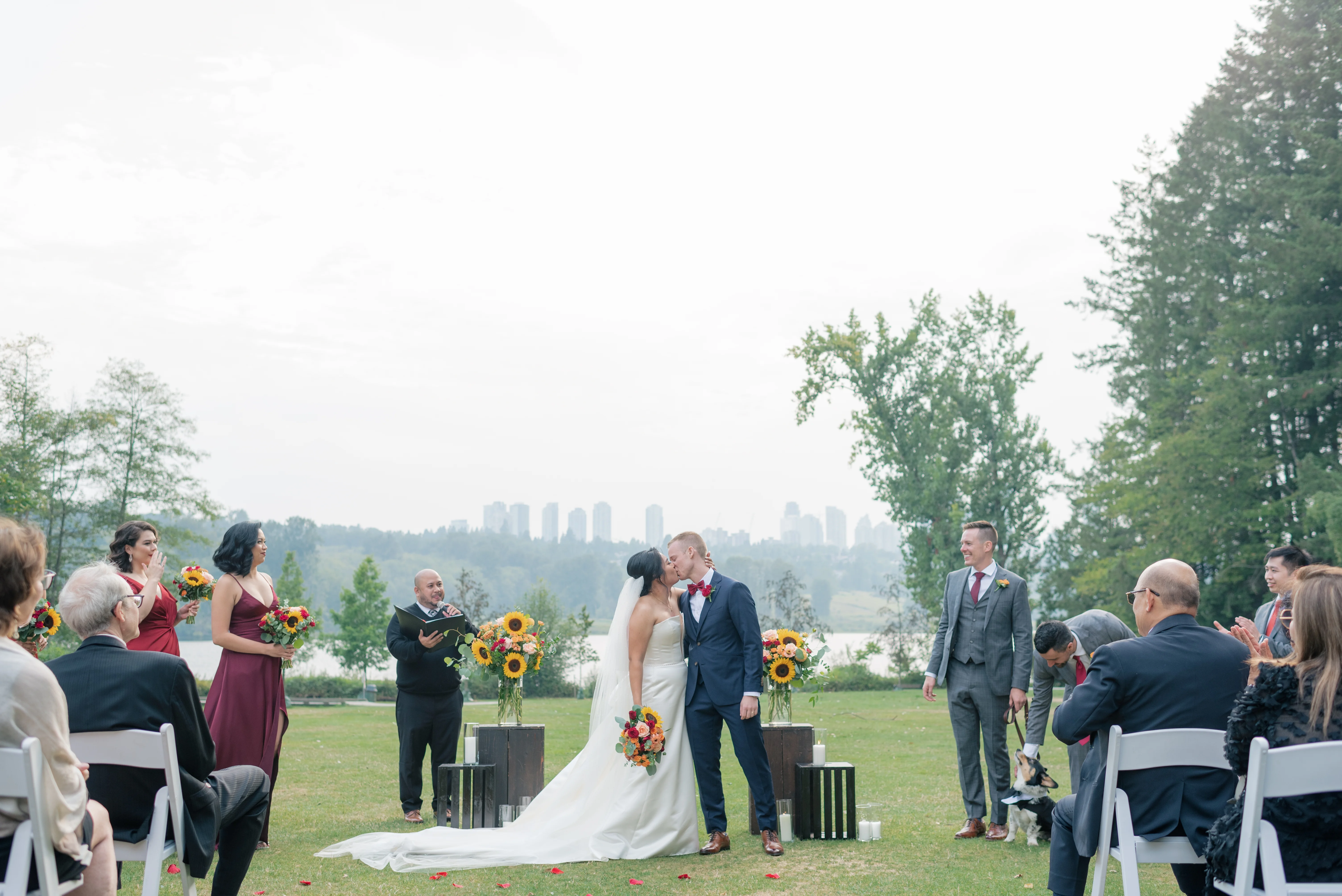Hart House Wedding