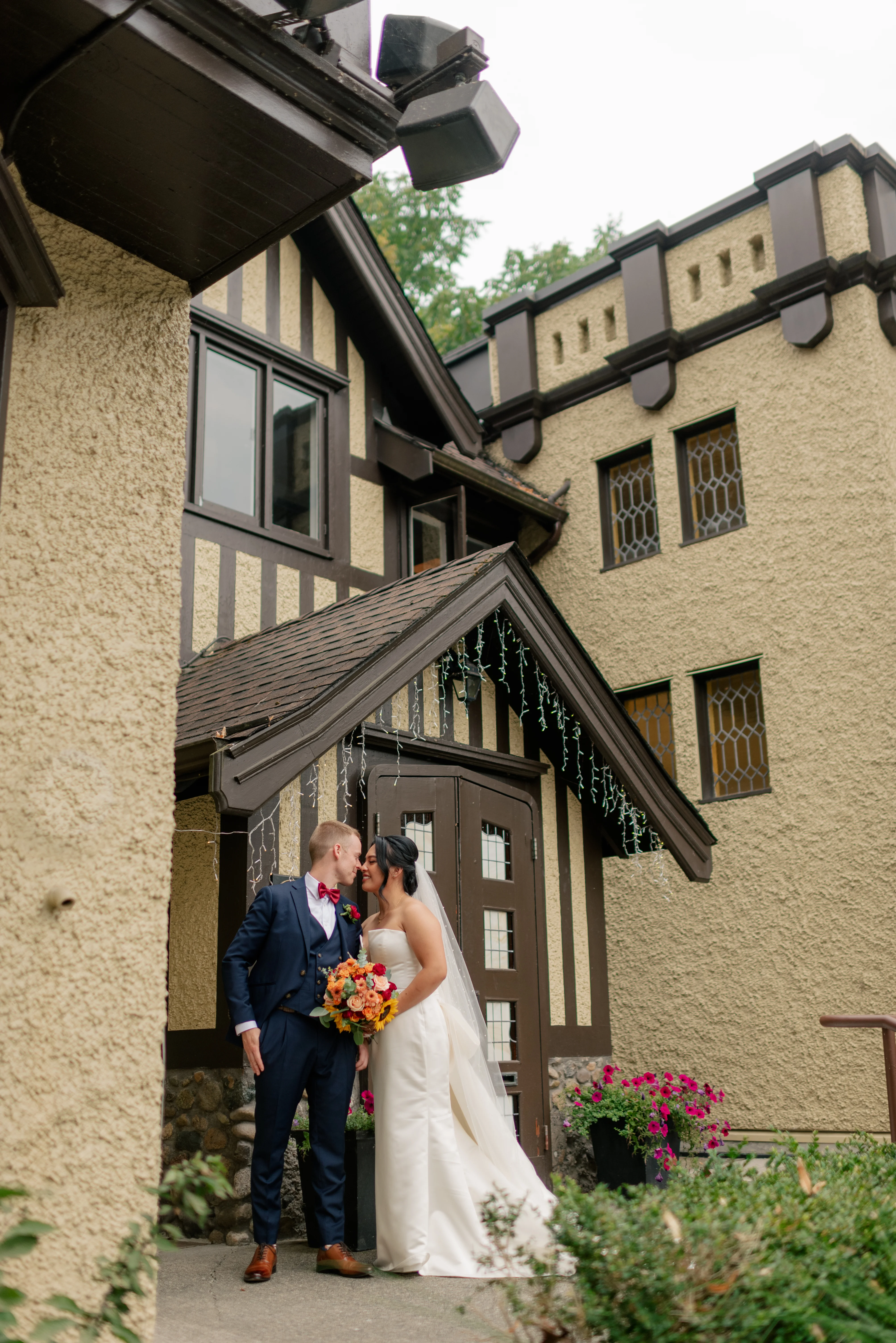 Hart House Wedding Photographer