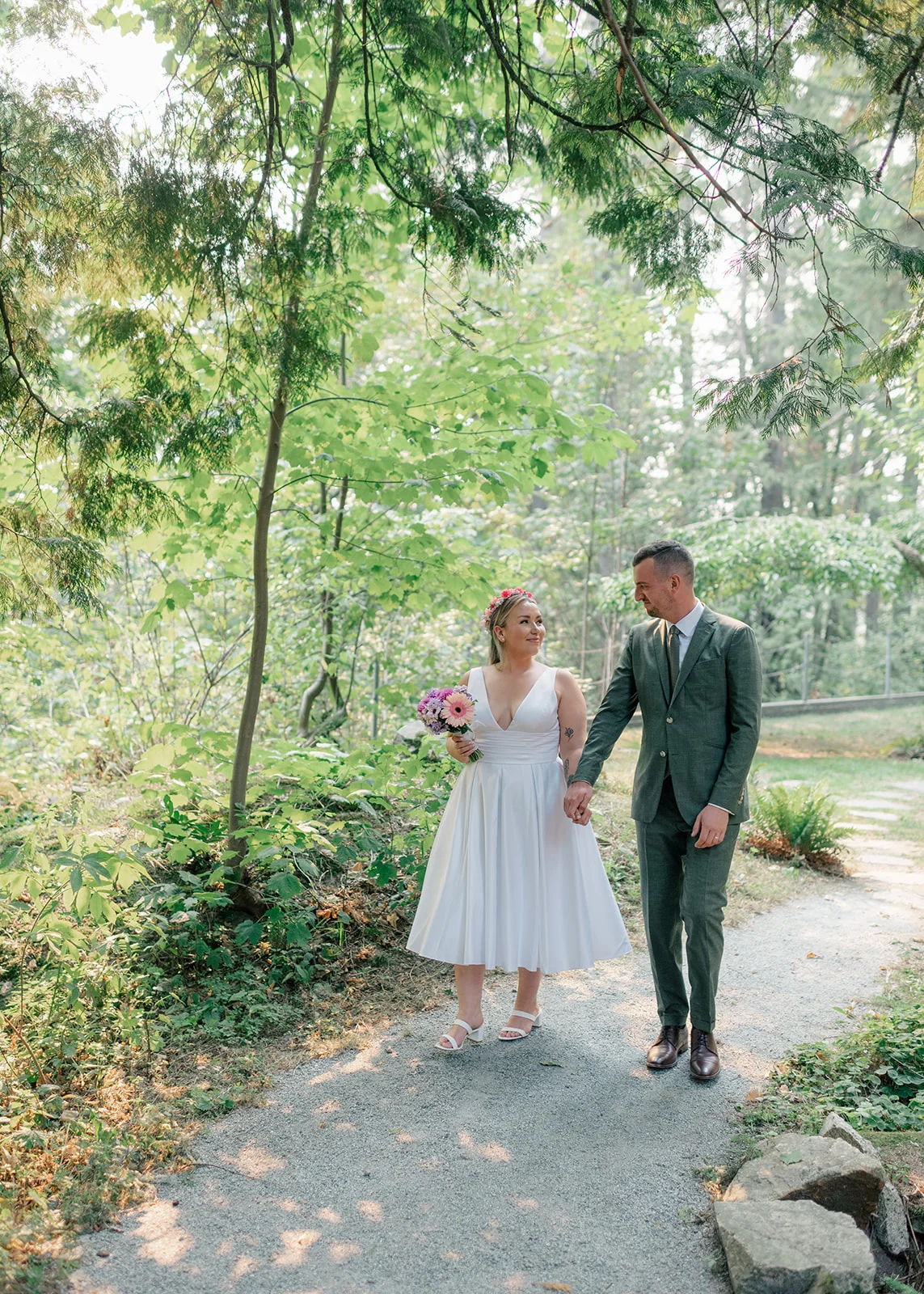 Small intimate wedding venue vancouver