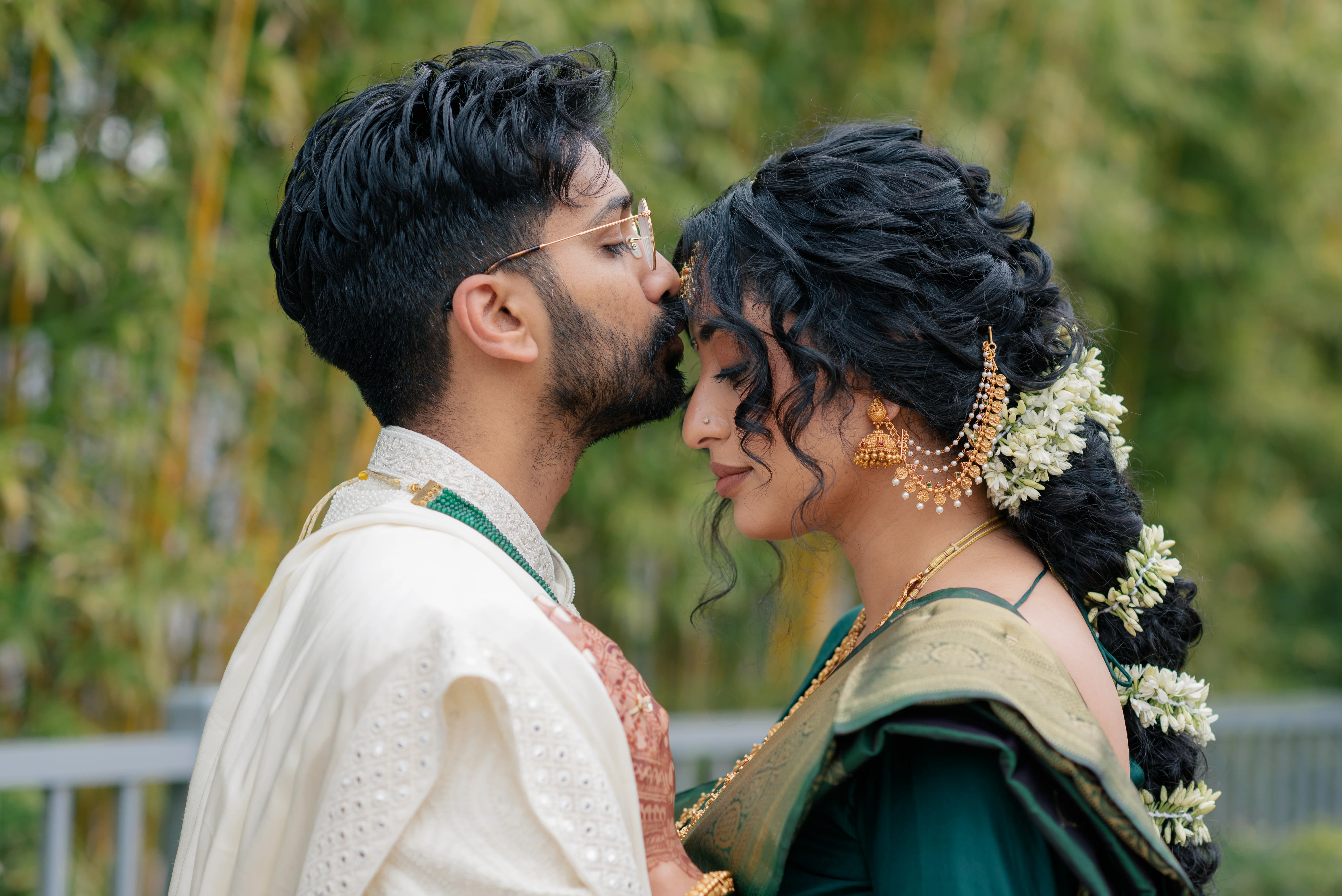 Vancouver Traditional South Indian Wedding Photographer