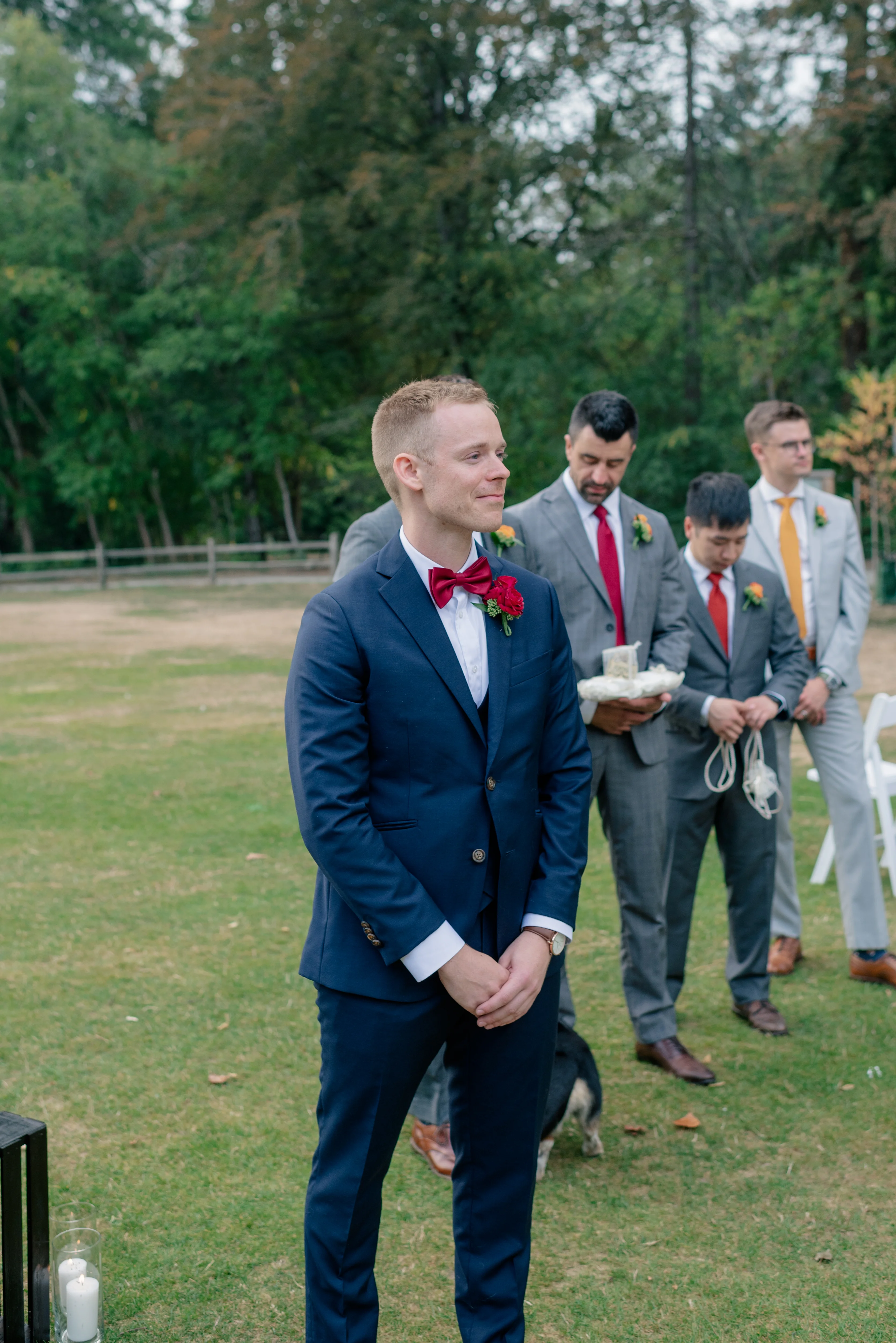 Hart House Wedding