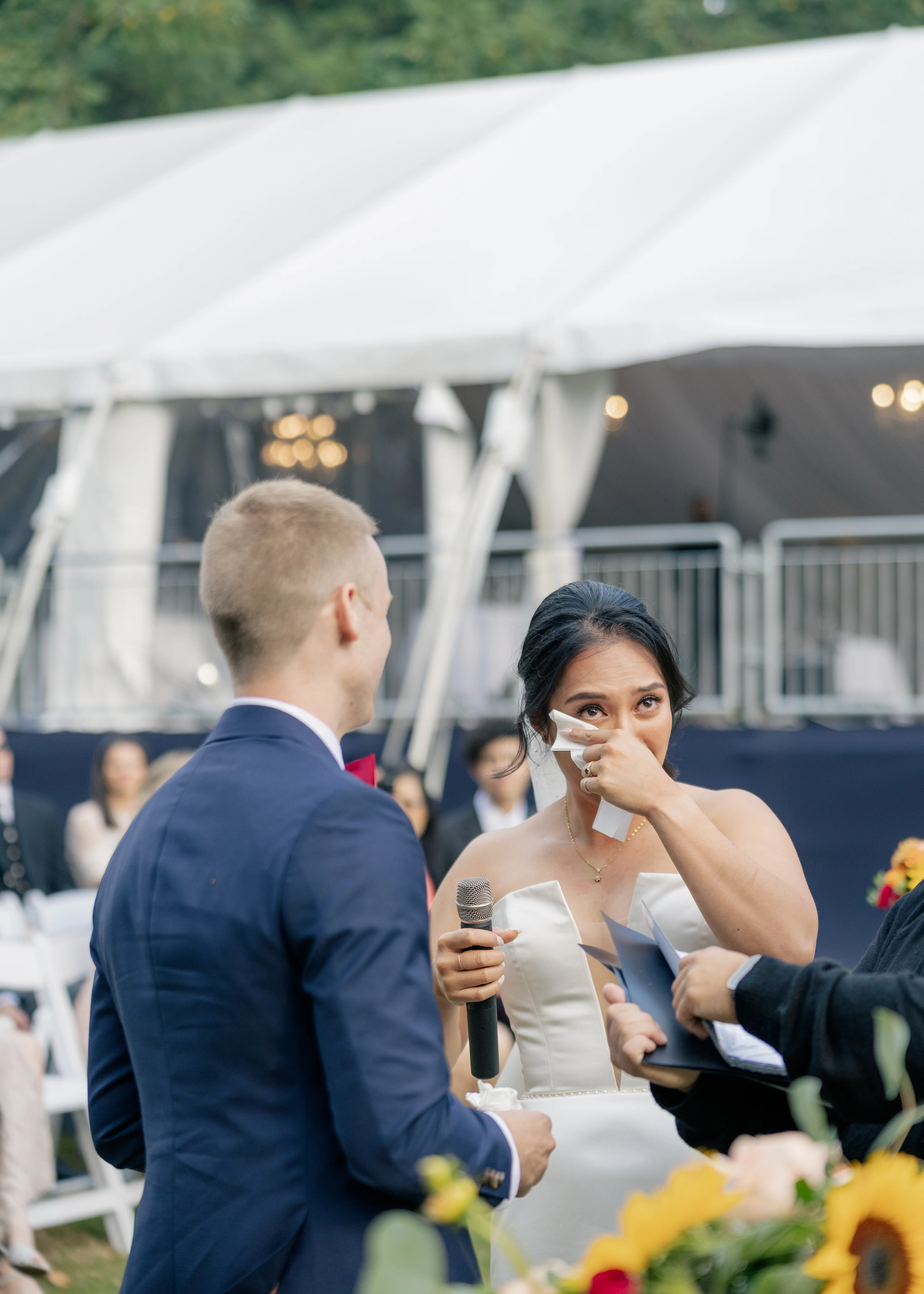 Hart House Wedding
