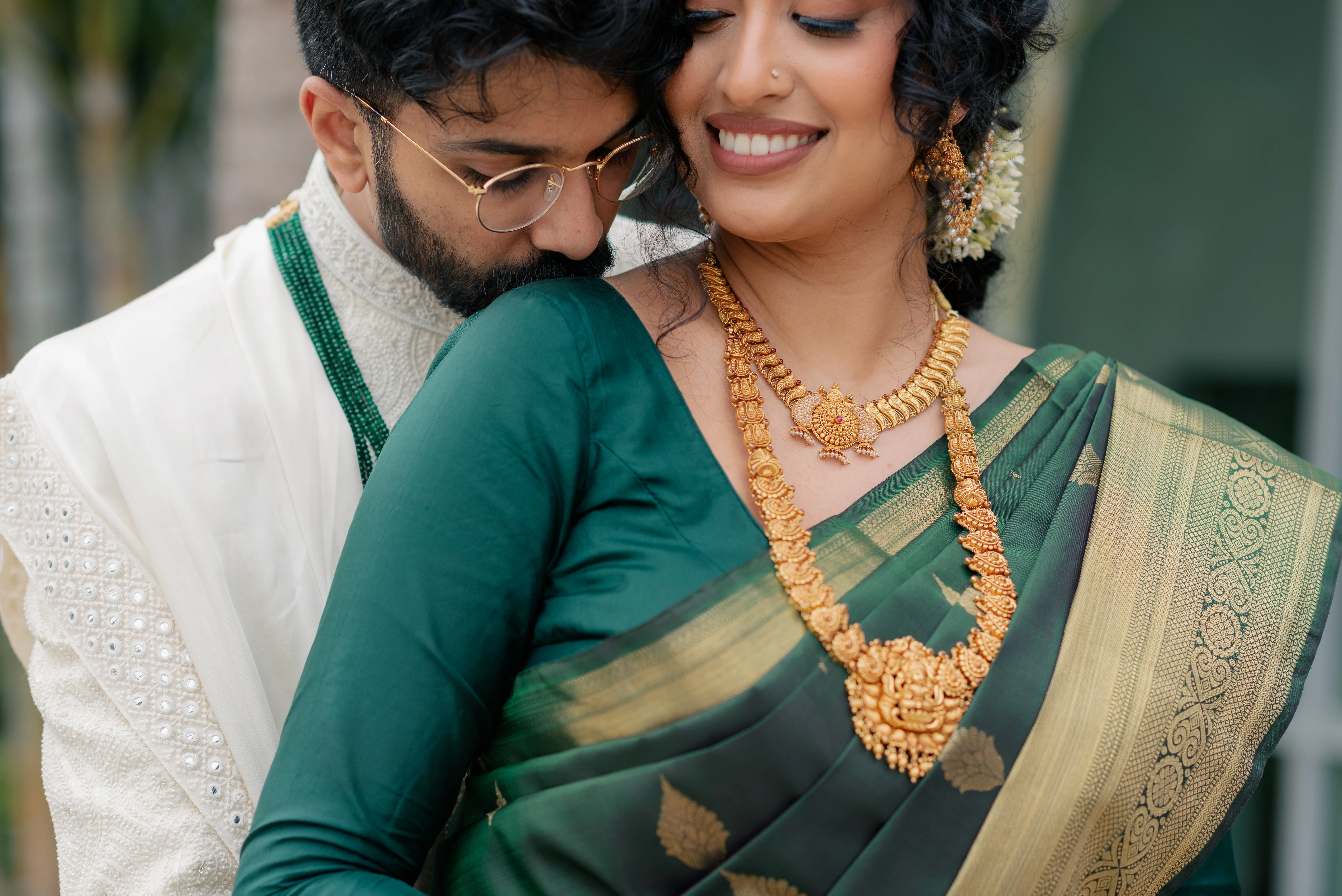 Vancouver Traditional South Indian Wedding Photographer