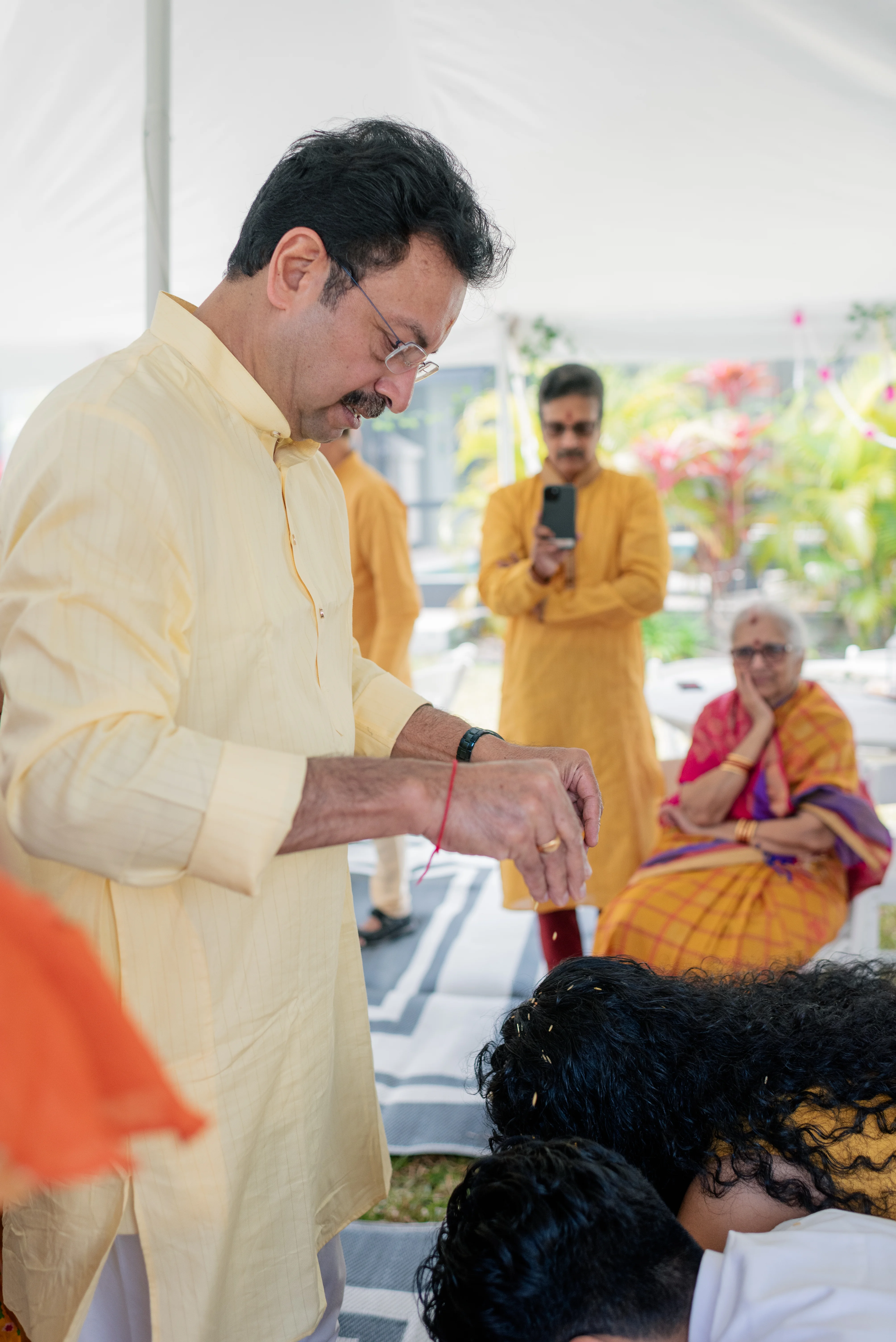 Vancouver Indian Wedding Photographer