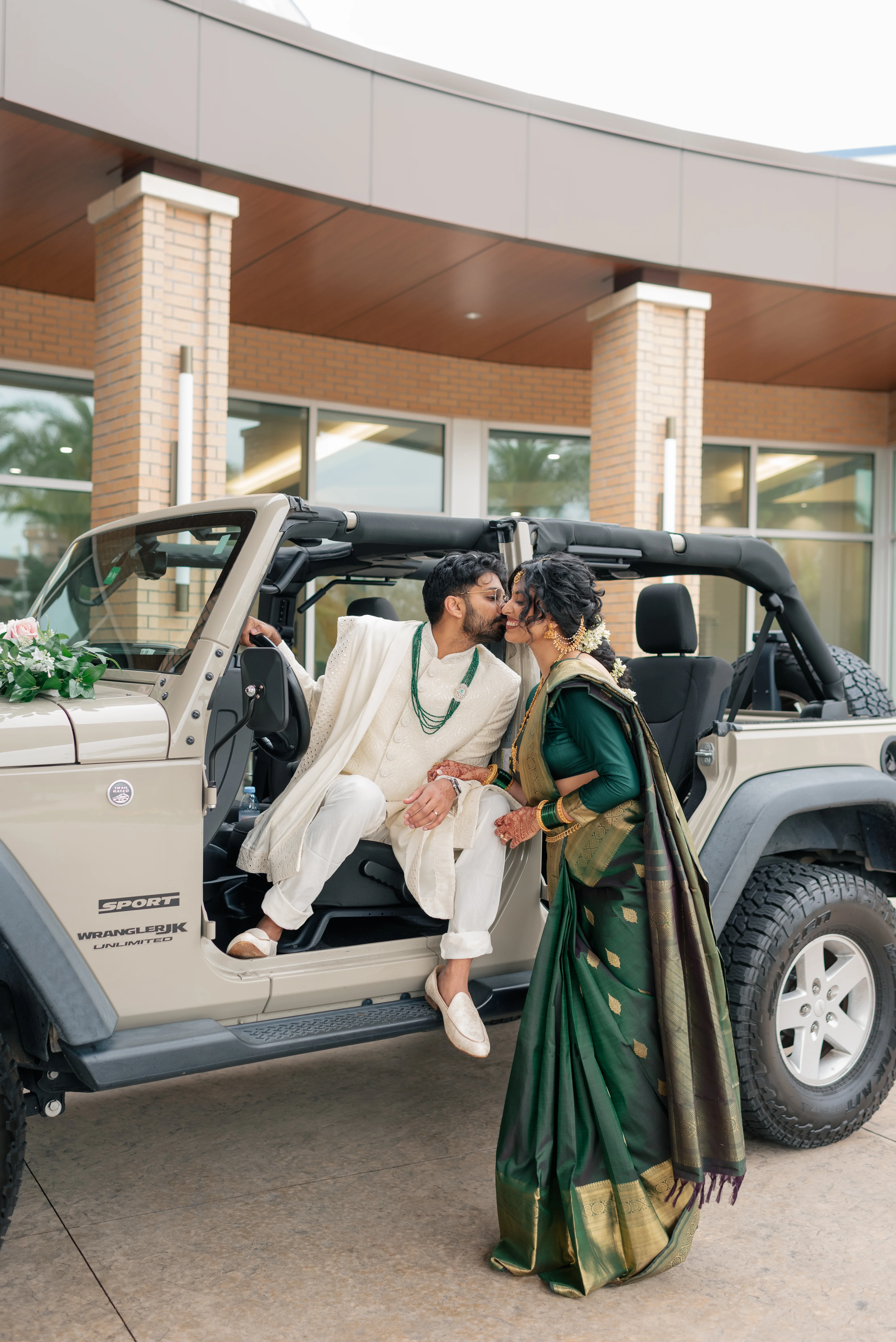 Telugu Indian Wedding Photography Vancouver 