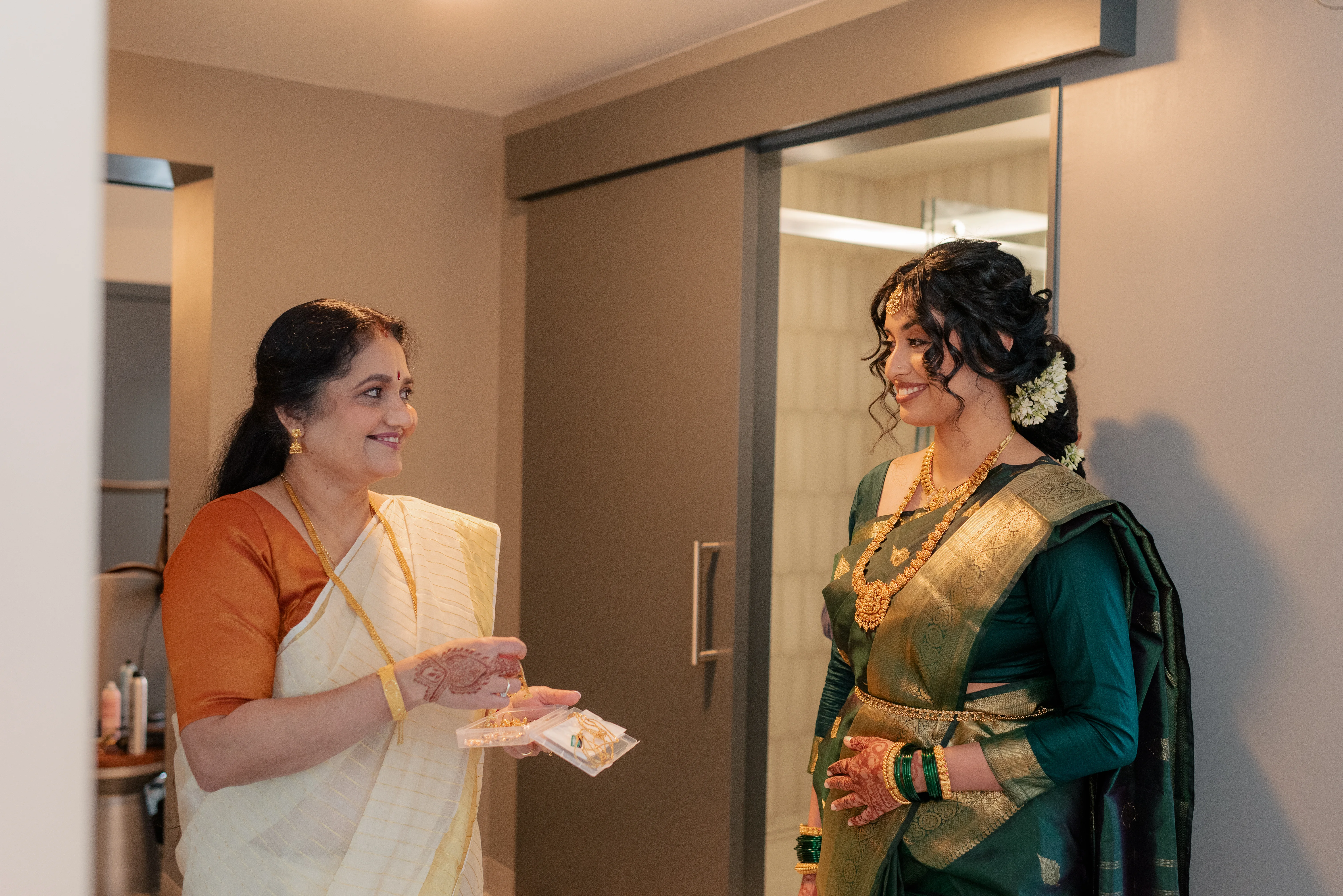 Hindu Wedding Vancouver Photographer