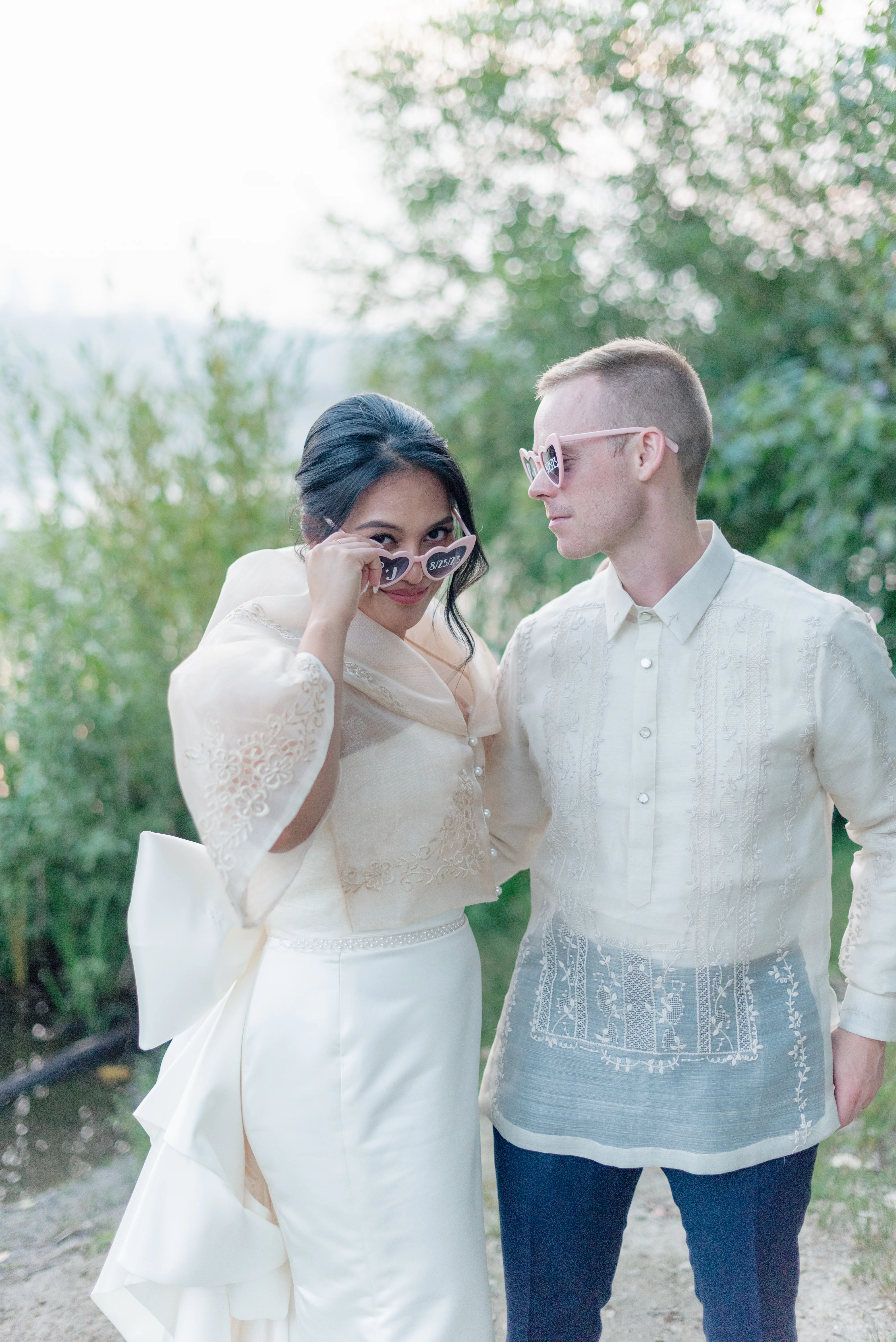 Burnaby wedding photographer 
