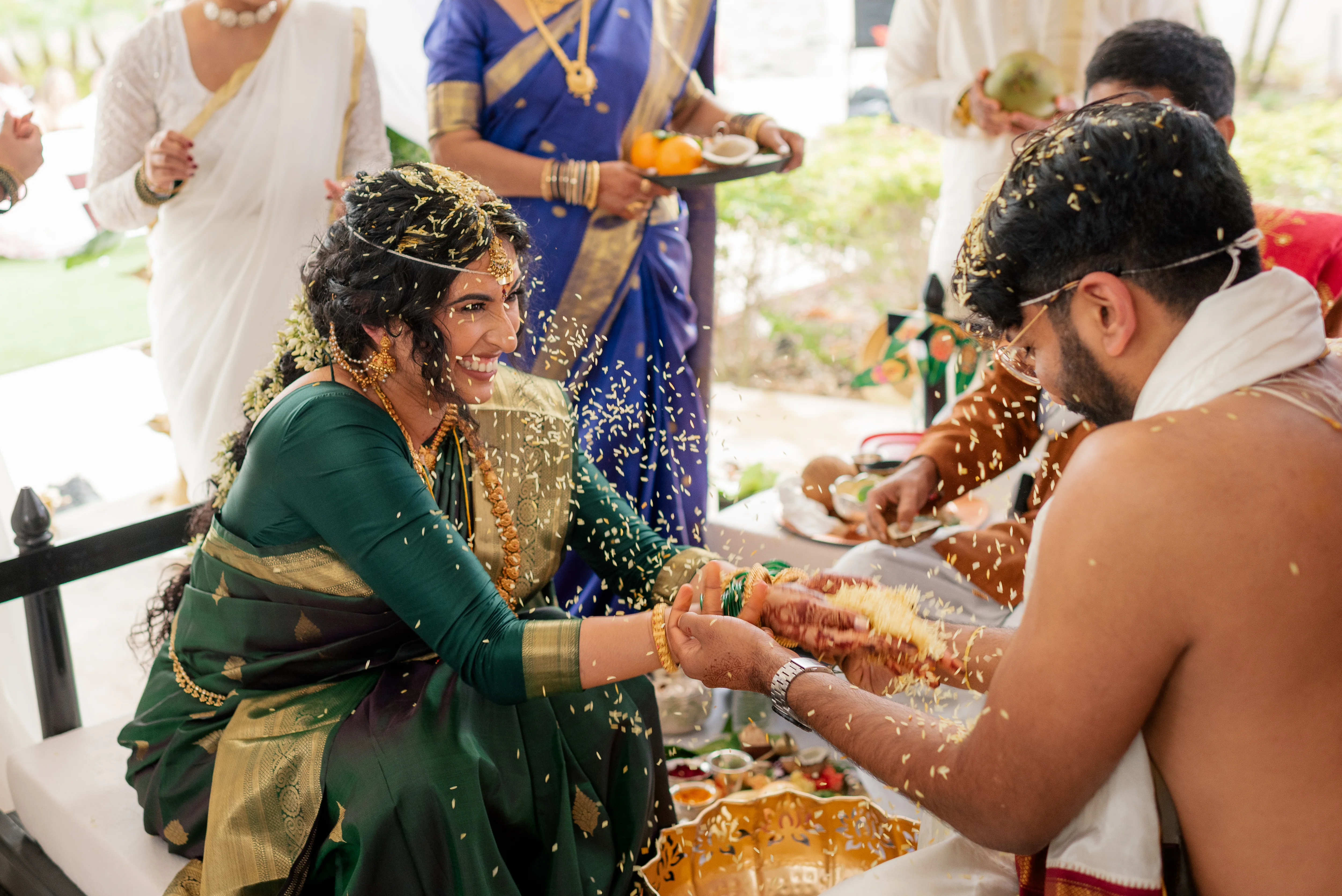 Vancouver Indian Wedding Photographer