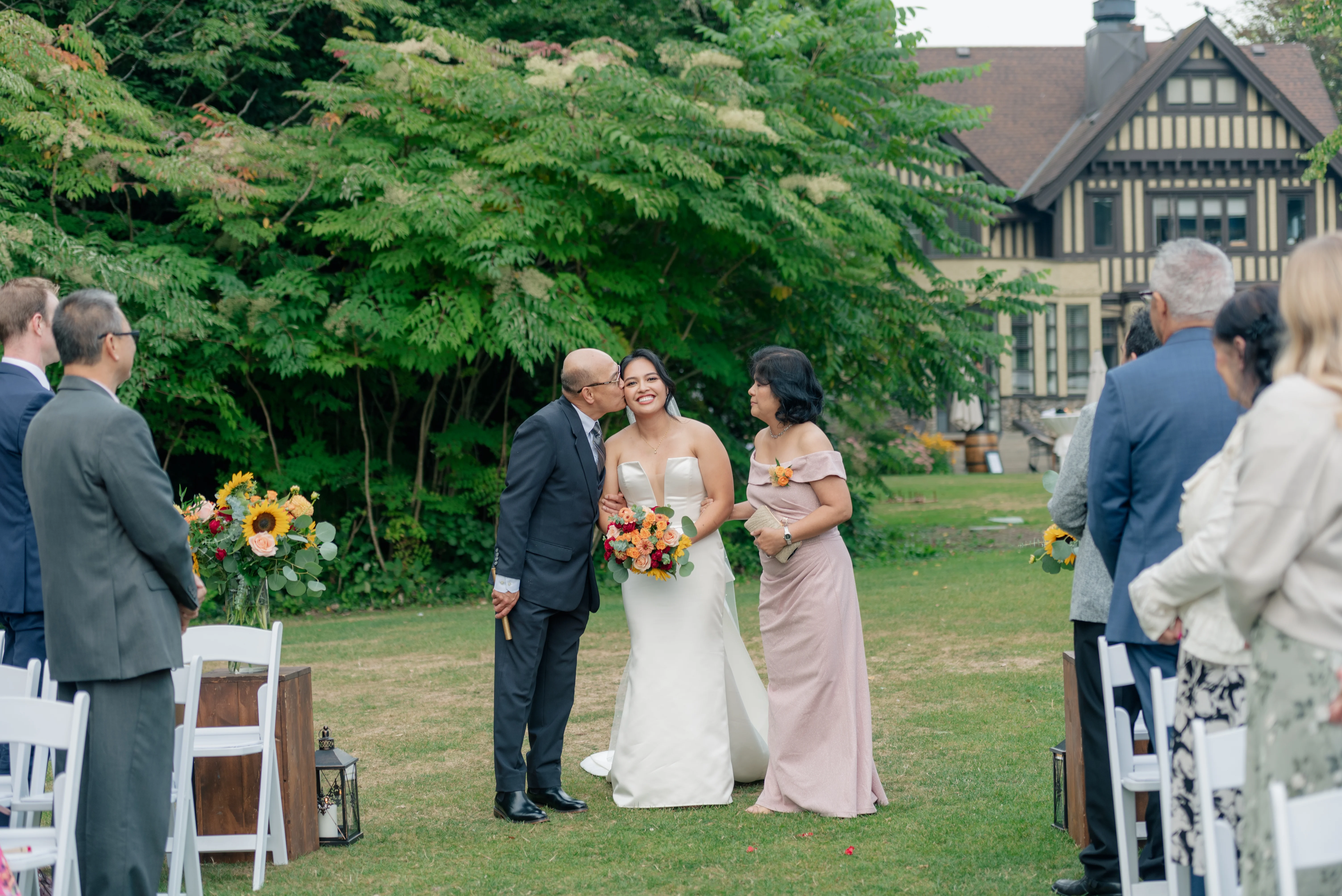 Hart House Wedding