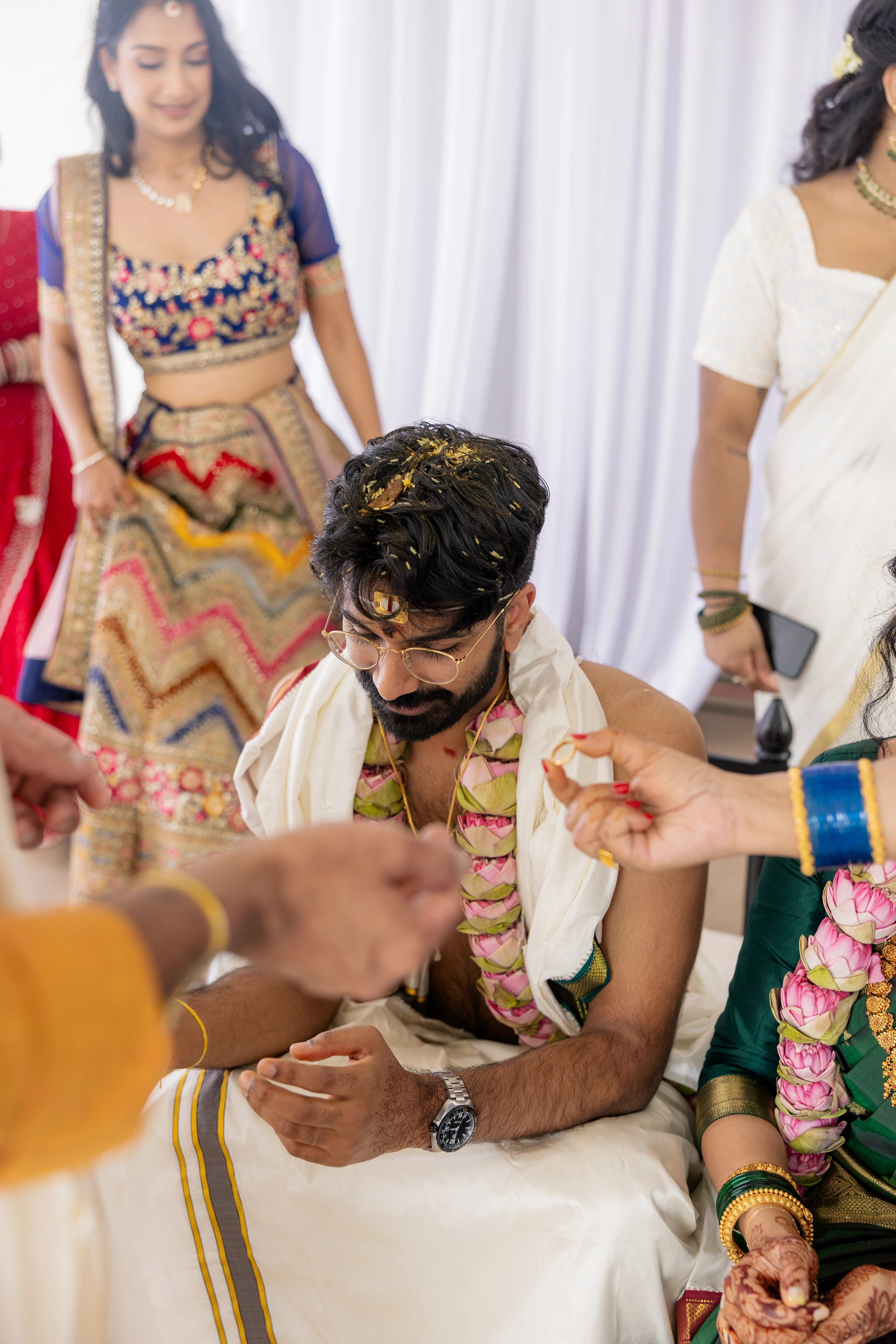 Vancouver Indian Wedding Photographer