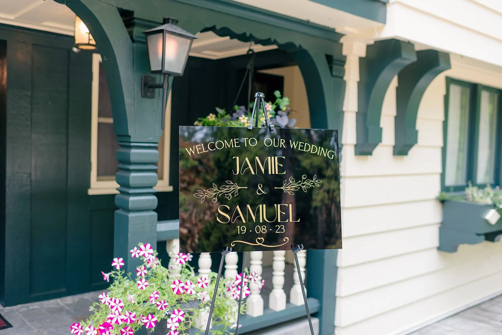 Minnekhada Lodge Wedding