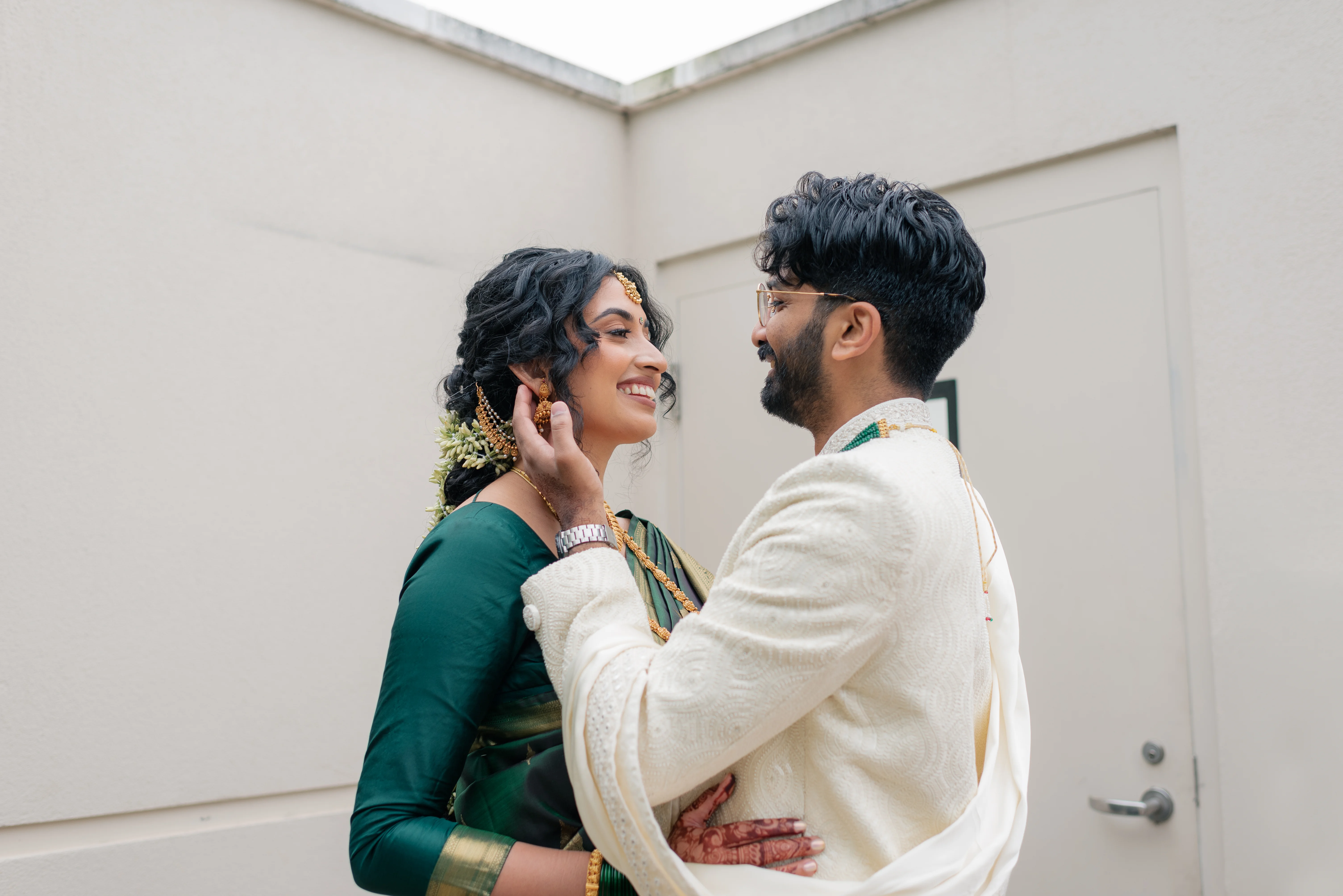 Vancouver Traditional South Indian Wedding Photographer
