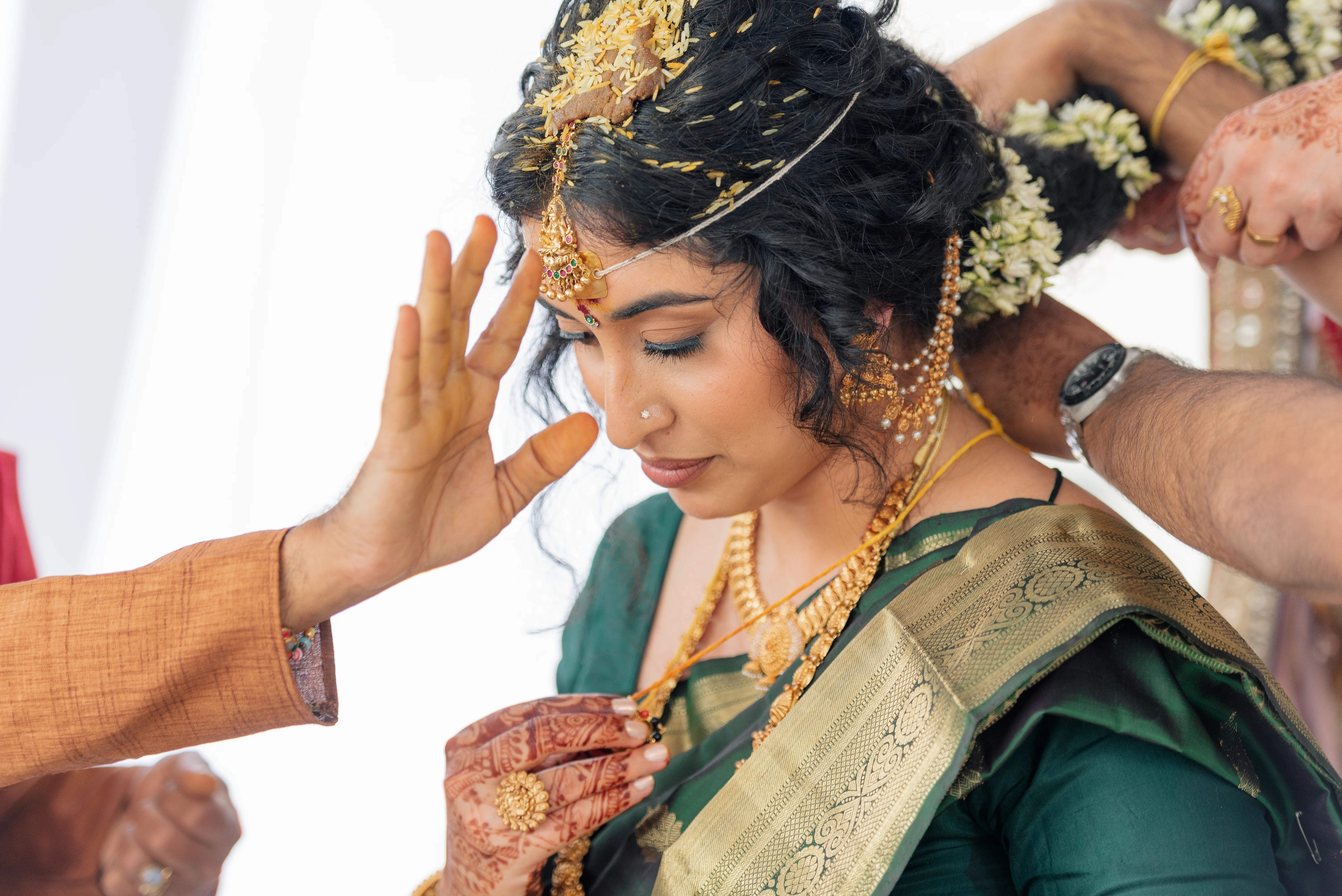 Vancouver Indian Wedding Photographer