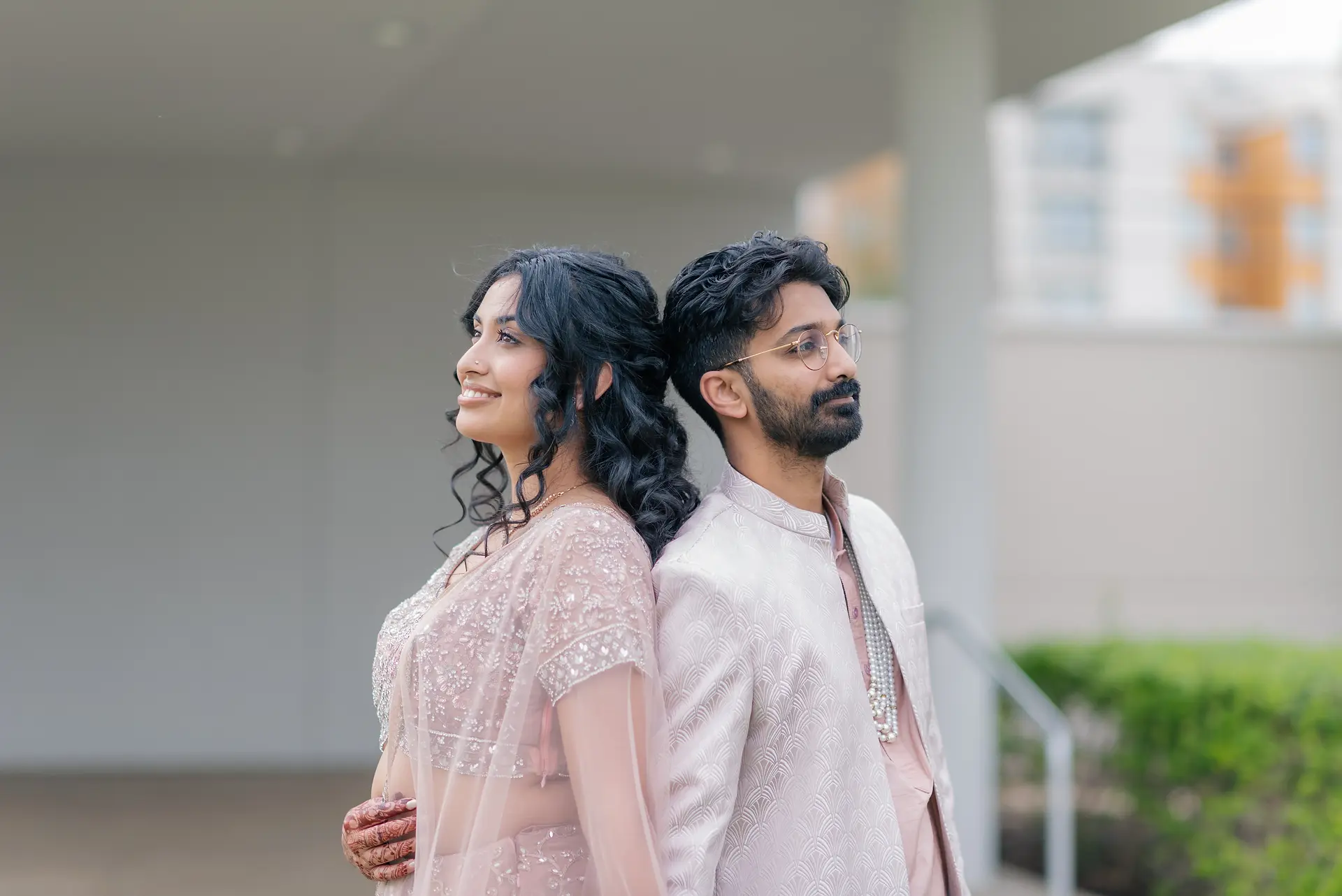 Vancouver South Indian Wedding