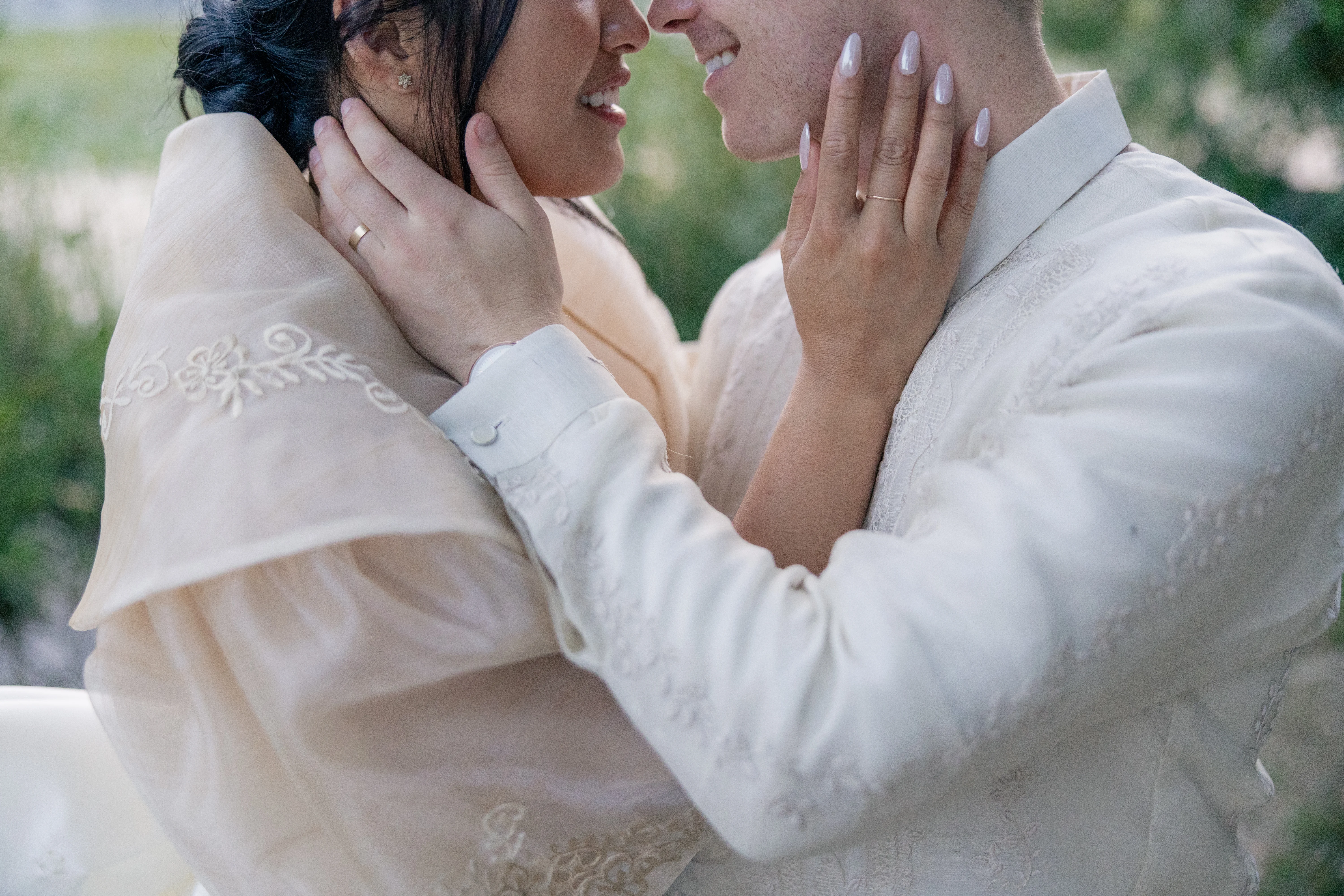 Burnaby wedding photographer 