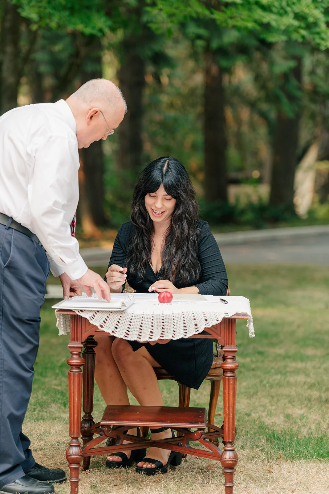 Minnekhada Lodge Wedding Photos