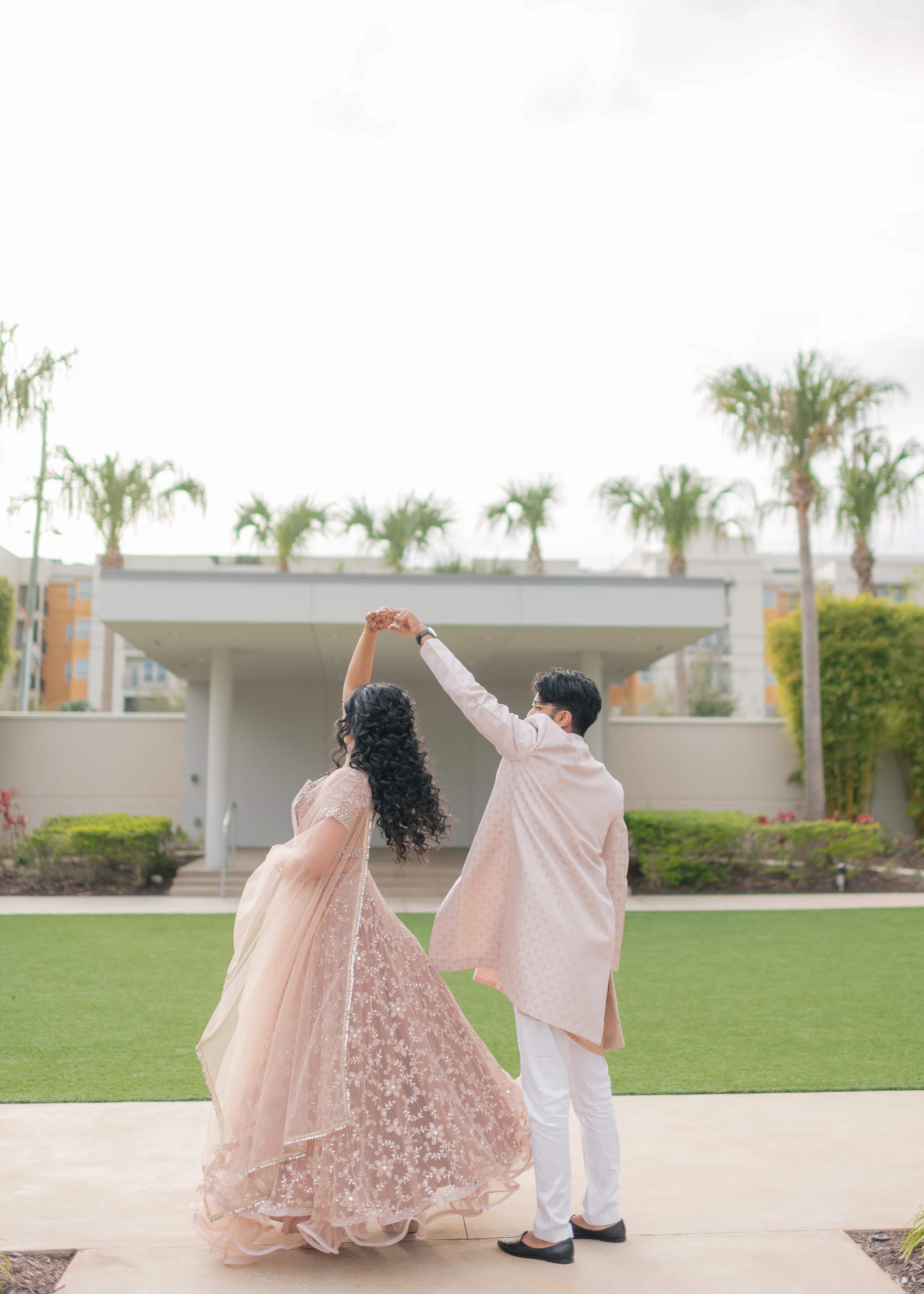 Vancouver South Indian Wedding