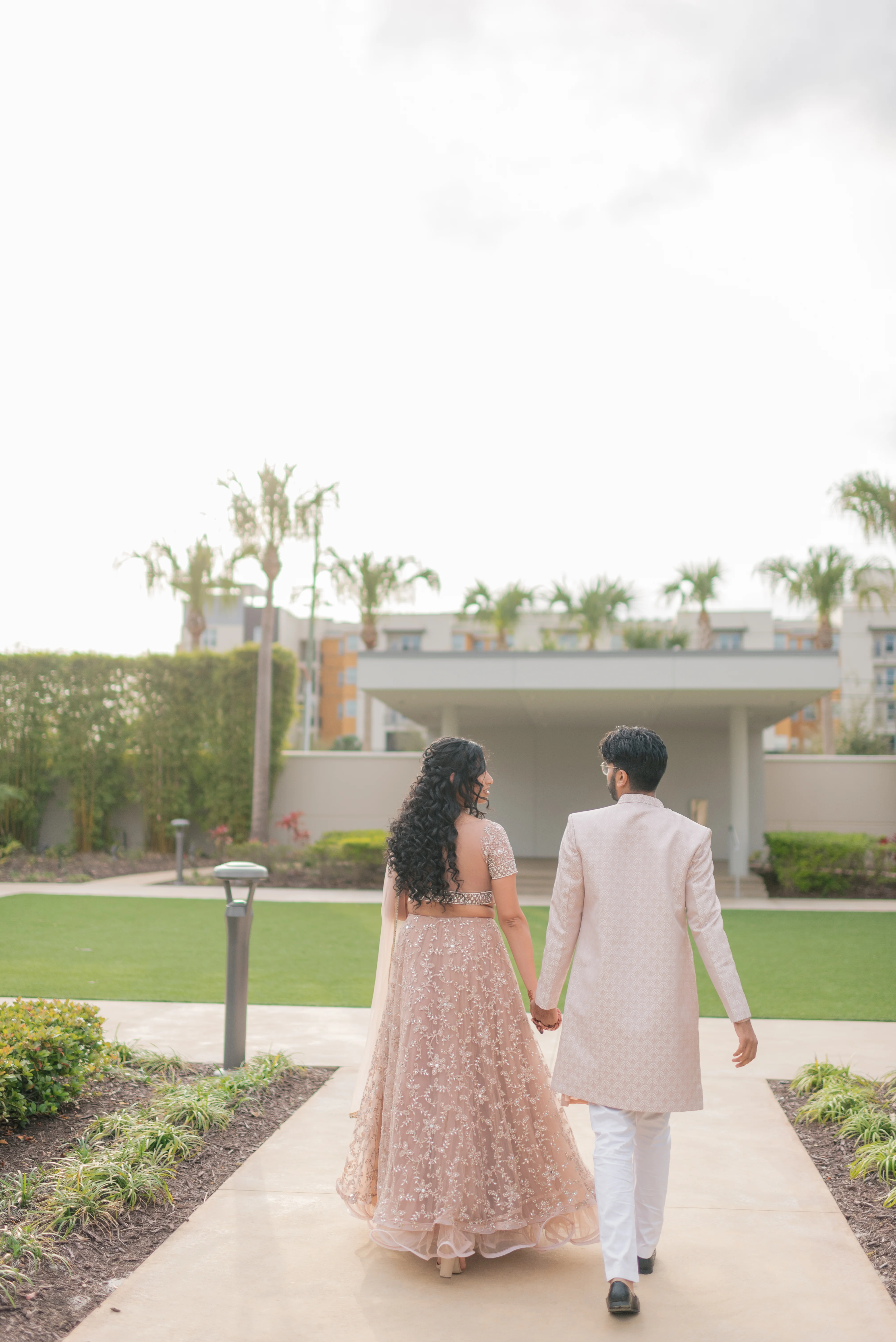 Vancouver South Indian Wedding