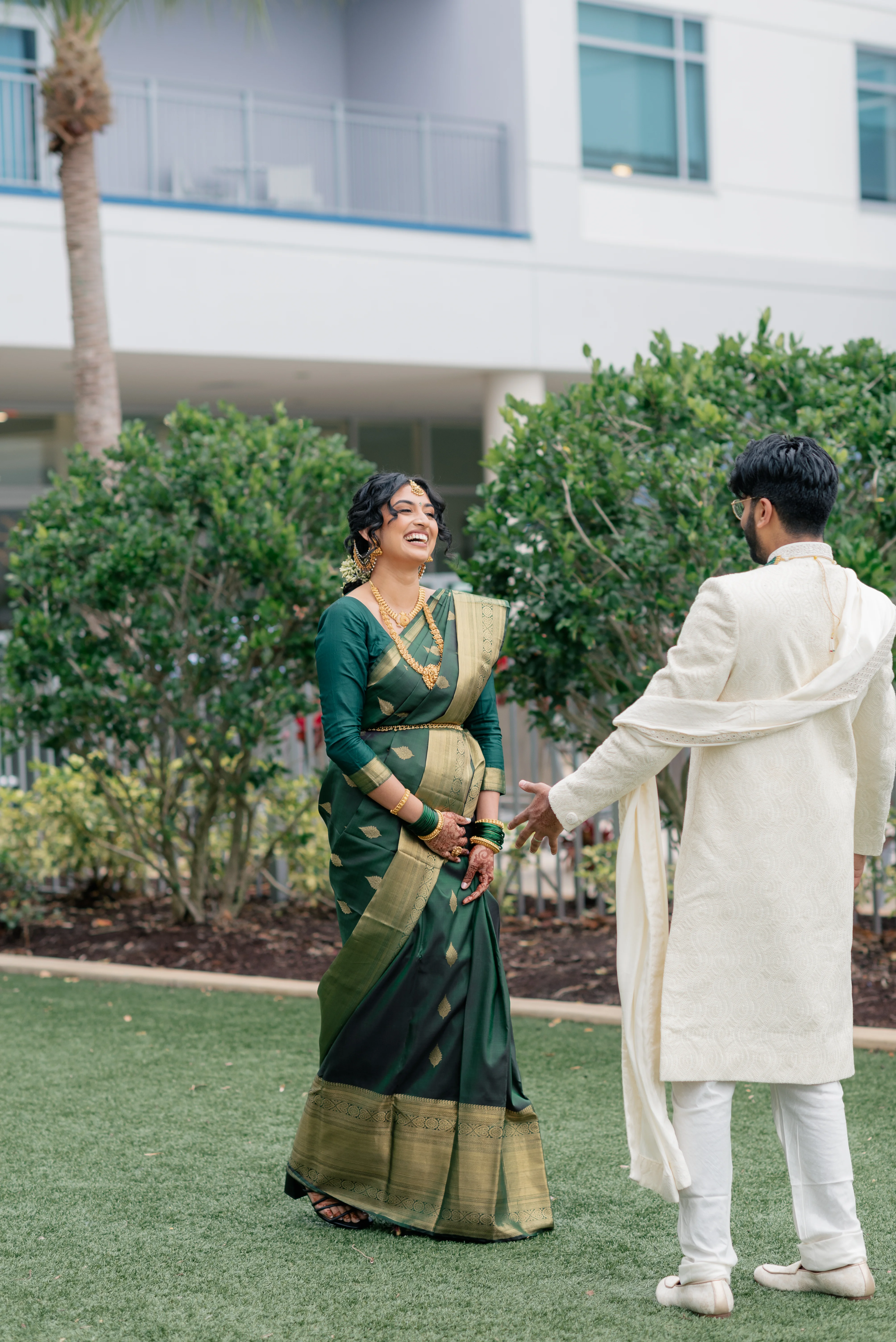 Telugu Indian Wedding Photography Vancouver 