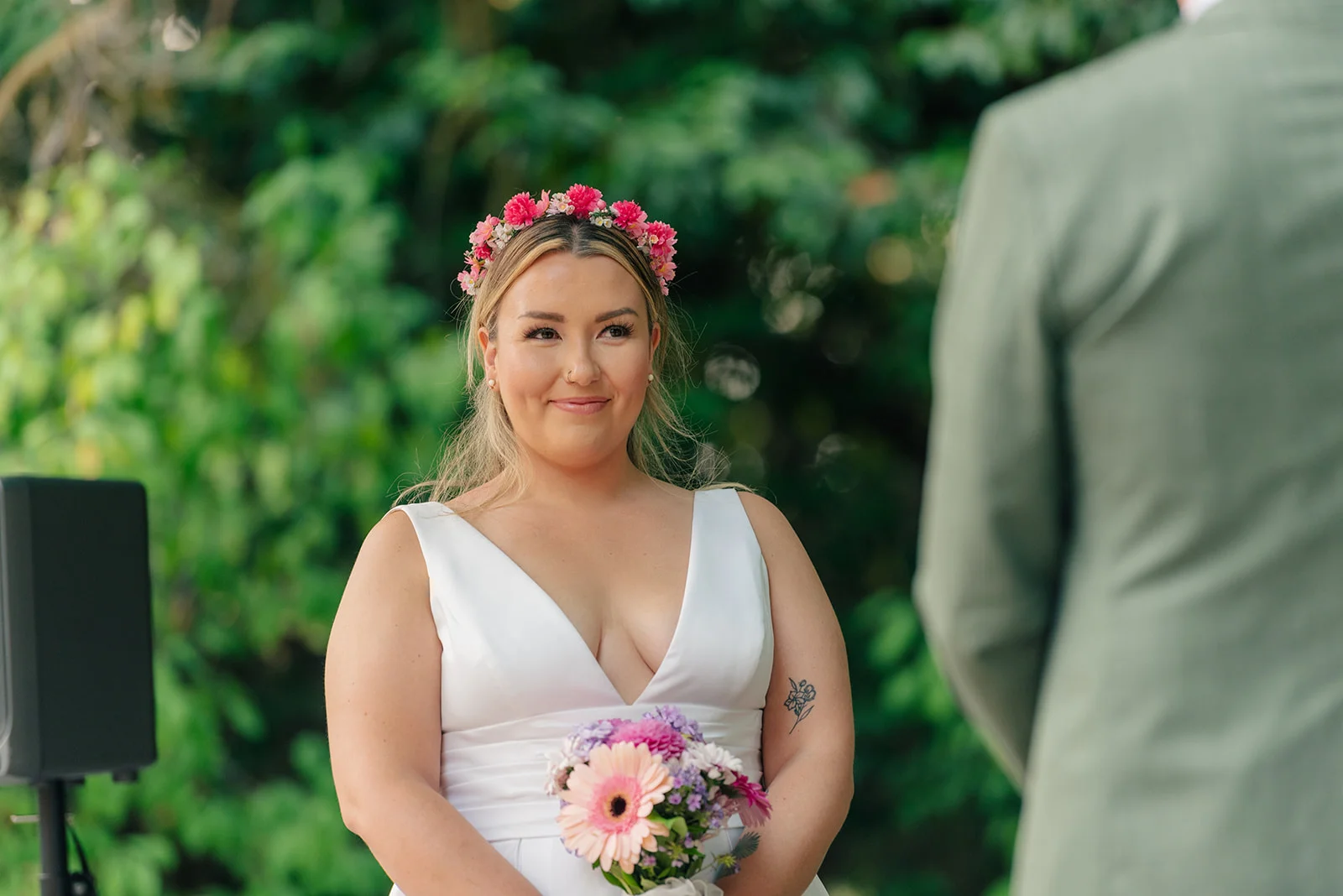 Minnekhada Lodge Wedding Photos