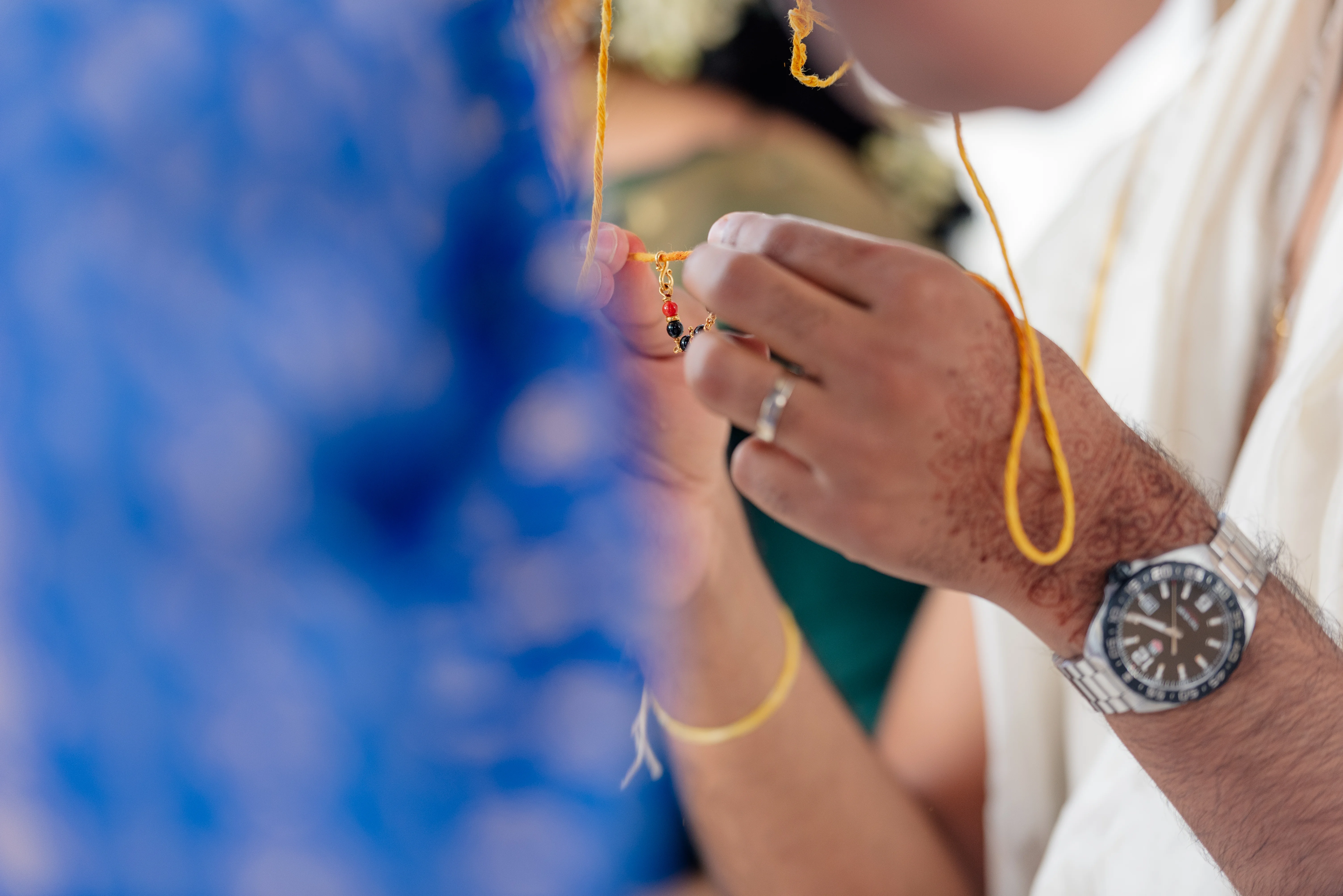 Vancouver Indian Wedding Photographer