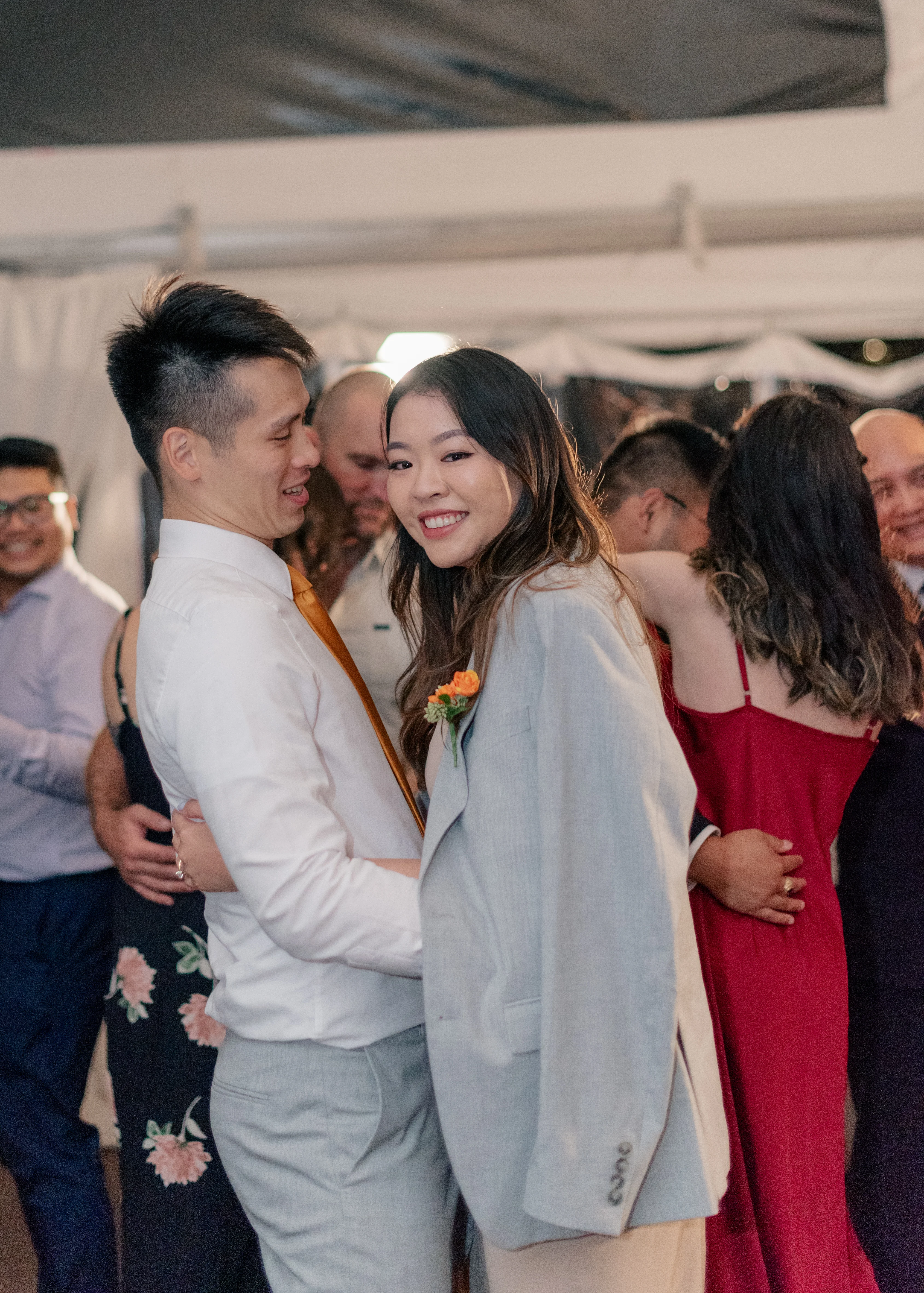 Hart House Wedding Reception