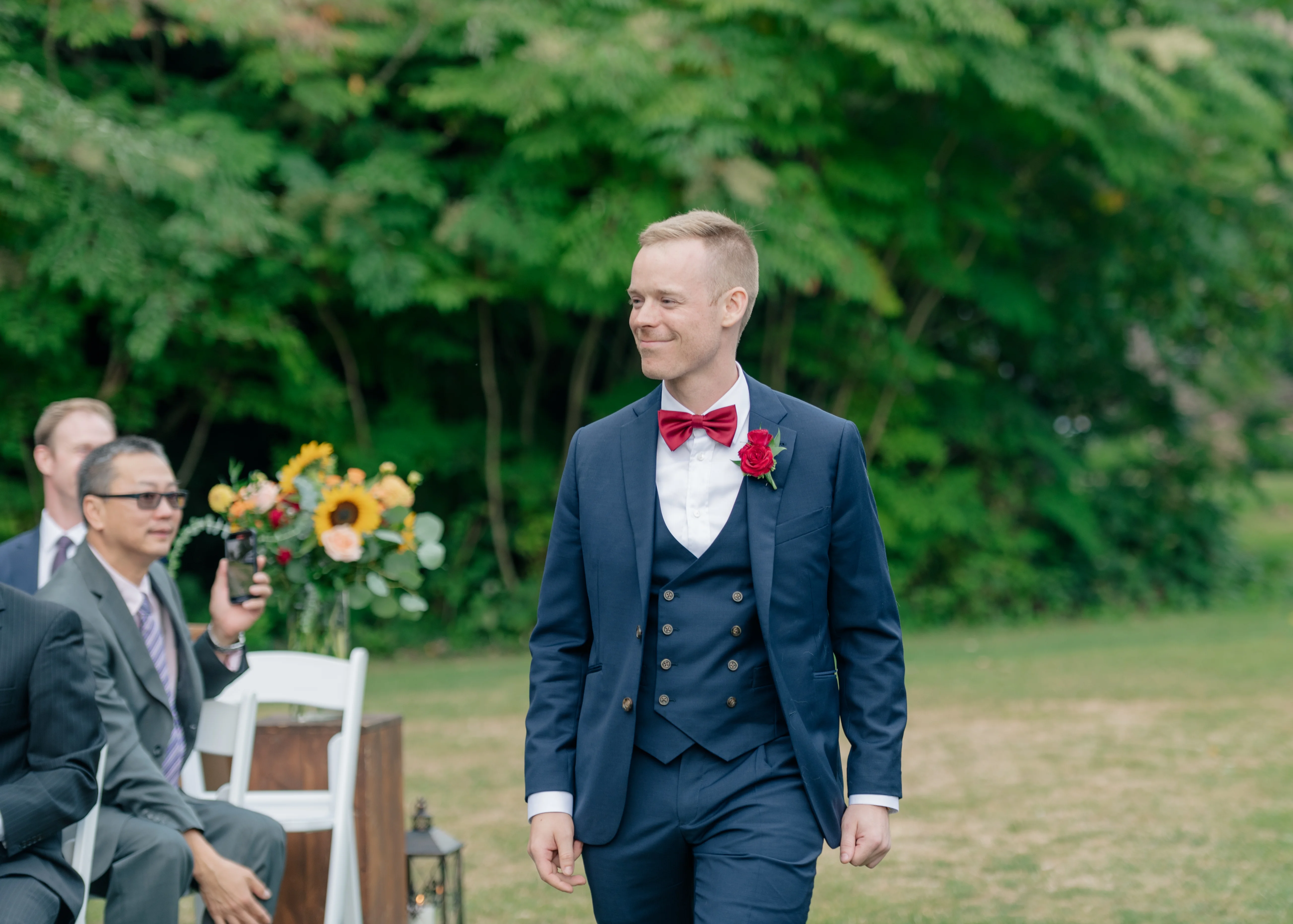 Hart House Wedding