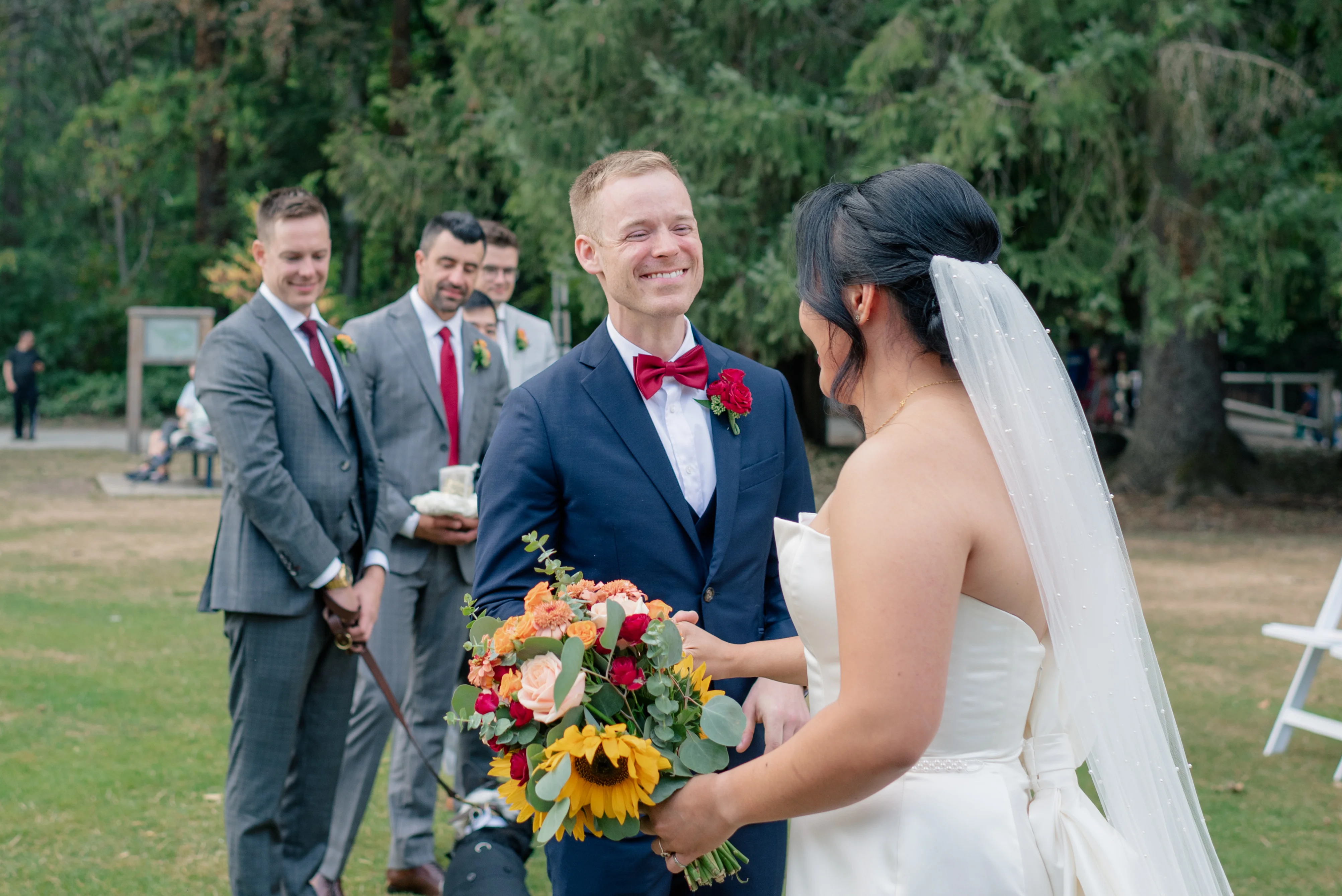 Hart House Wedding
