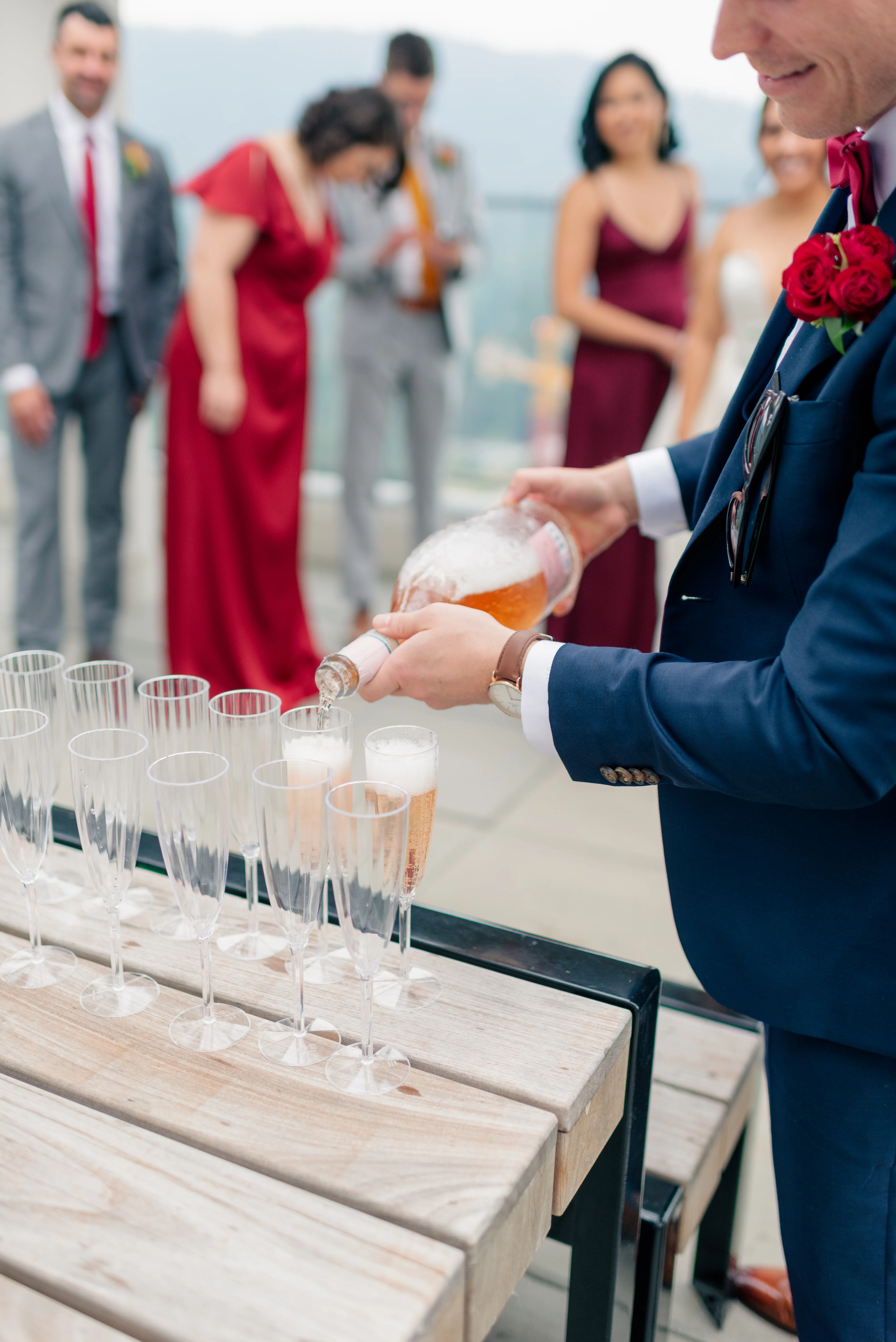 Hart House Wedding Photos