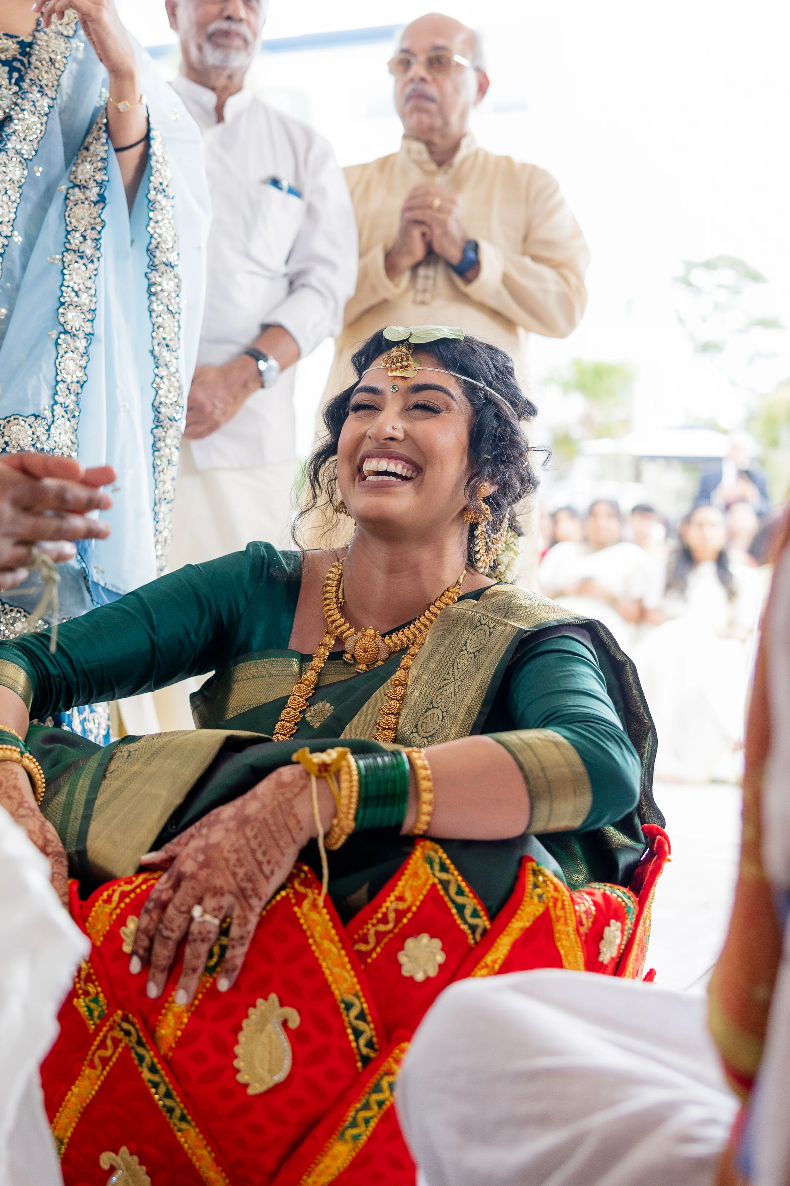 Vancouver Indian Wedding Photographer