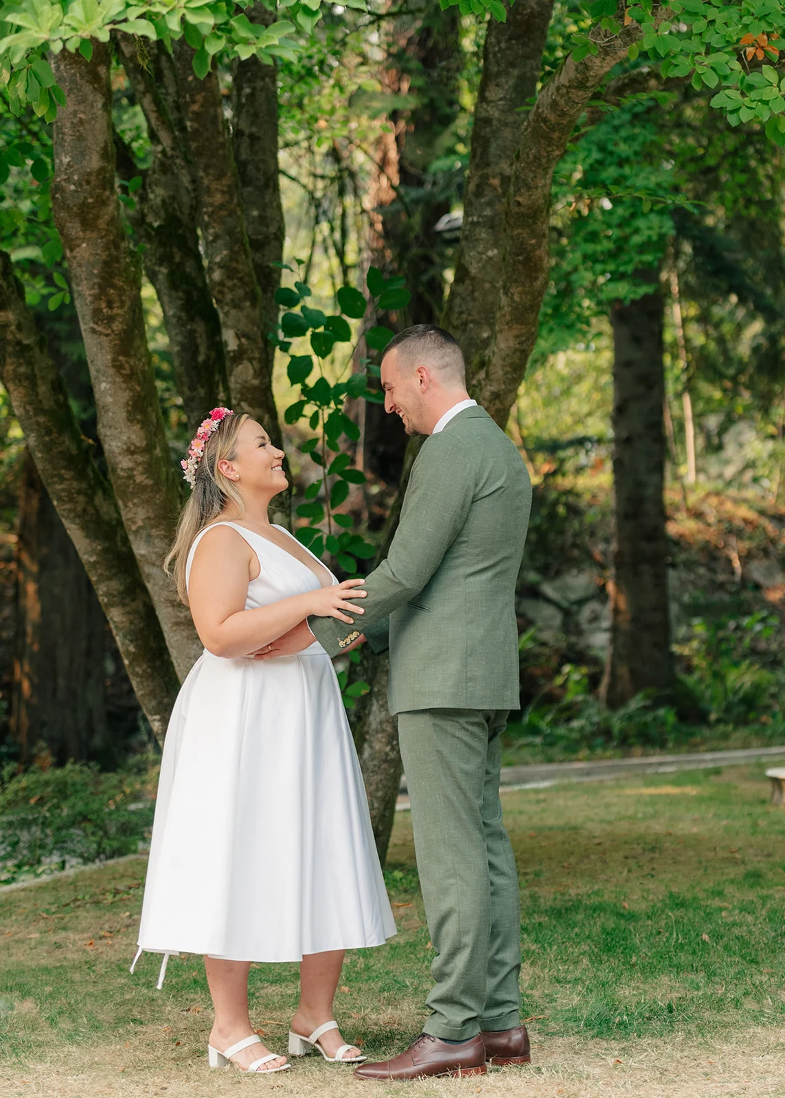 Small intimate wedding venue vancouver