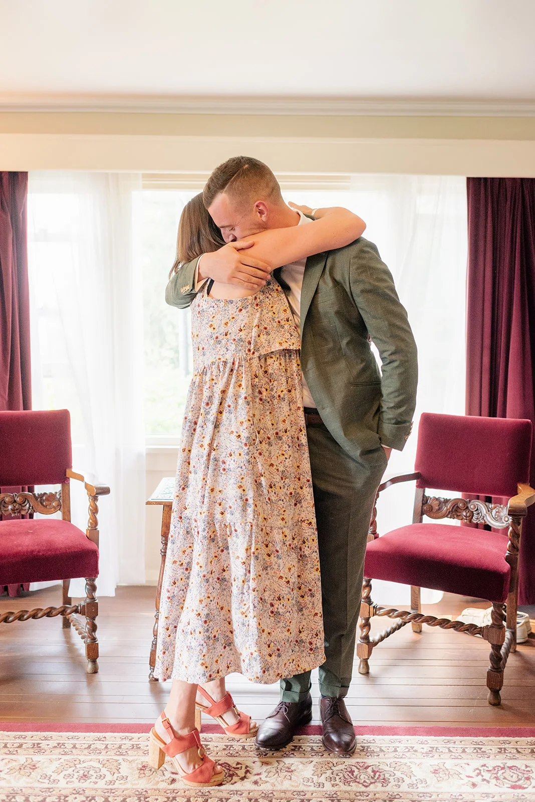 Small intimate wedding venue vancouver