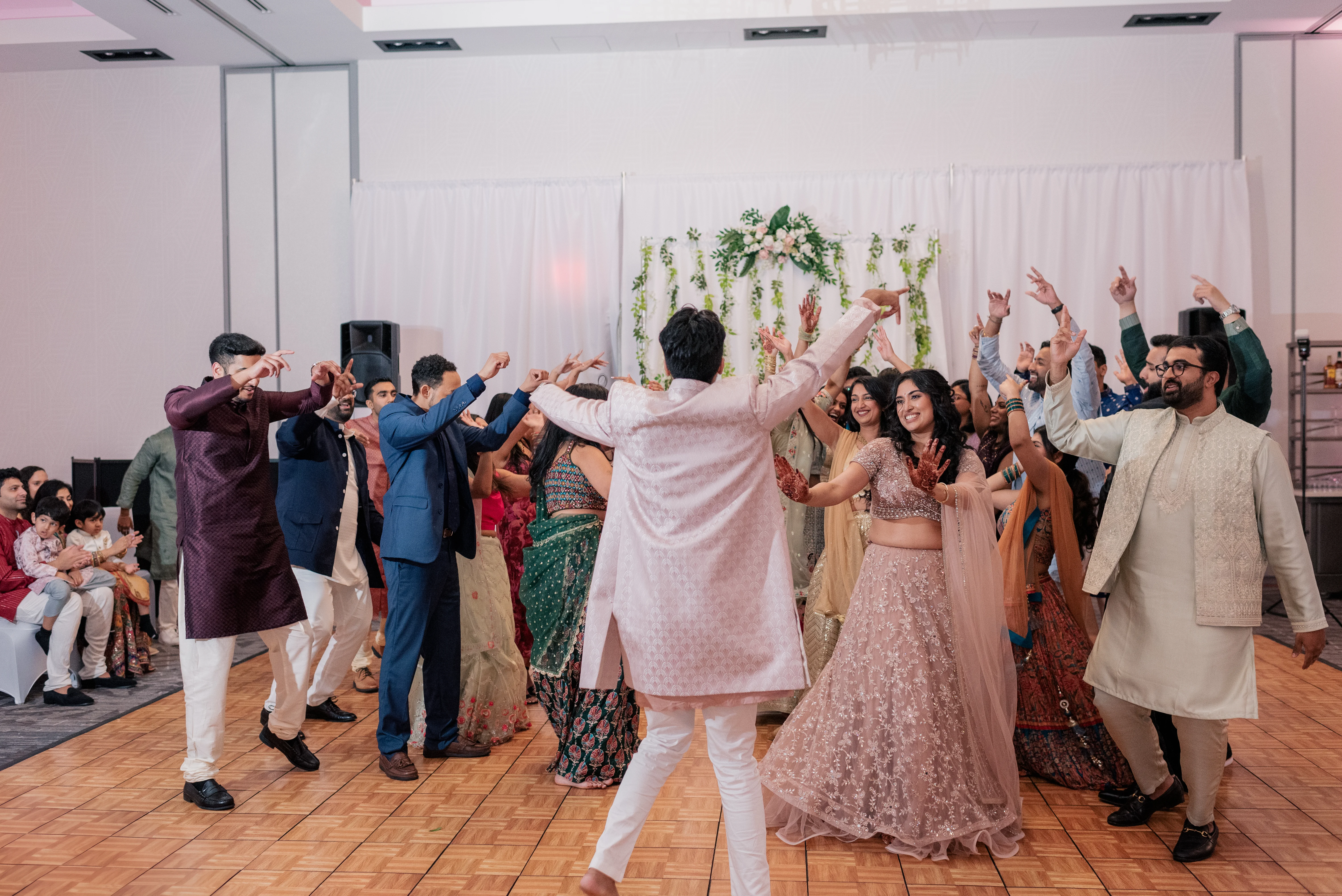 Vancouver South Asian Wedding Photographer