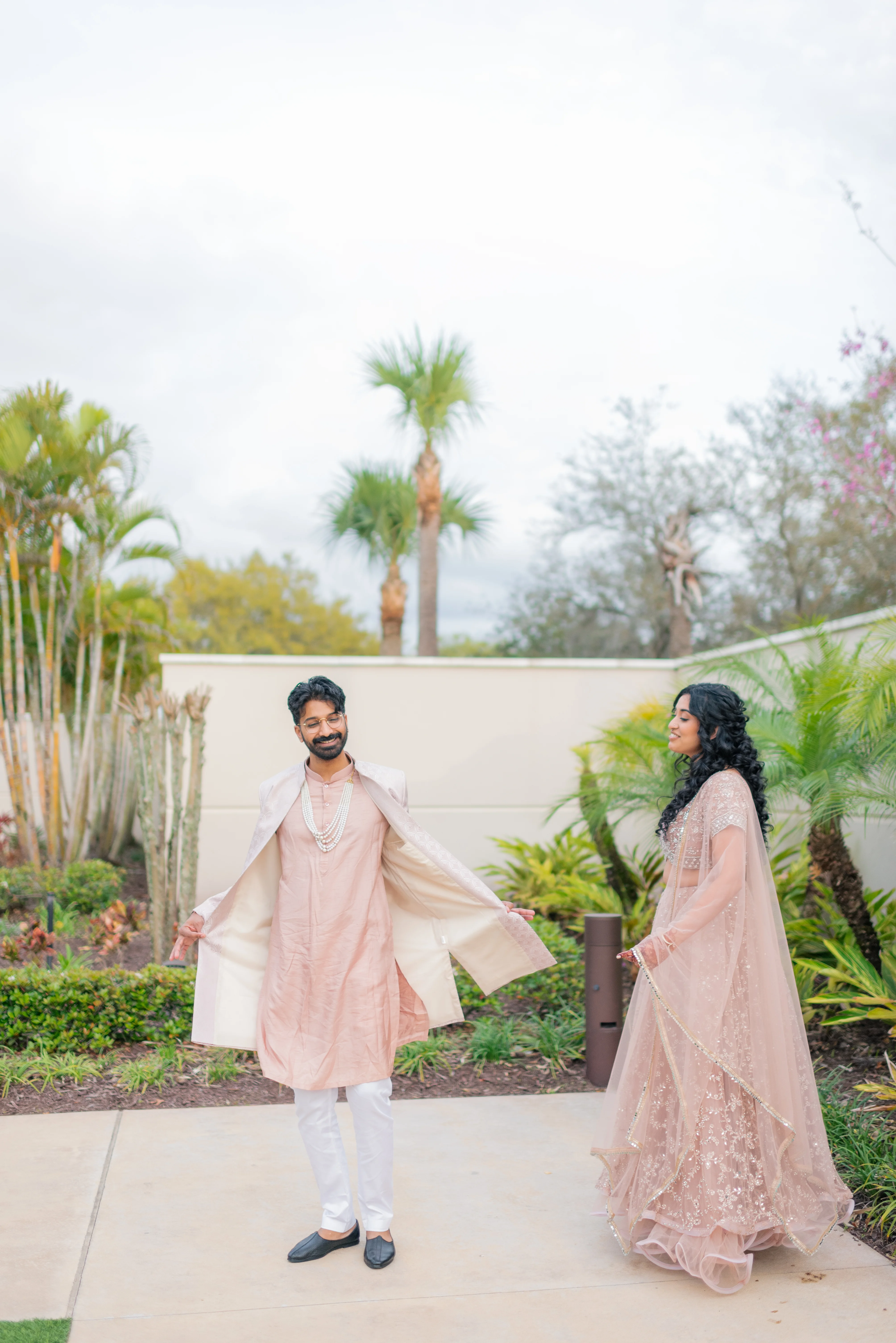 Vancouver South Indian Wedding