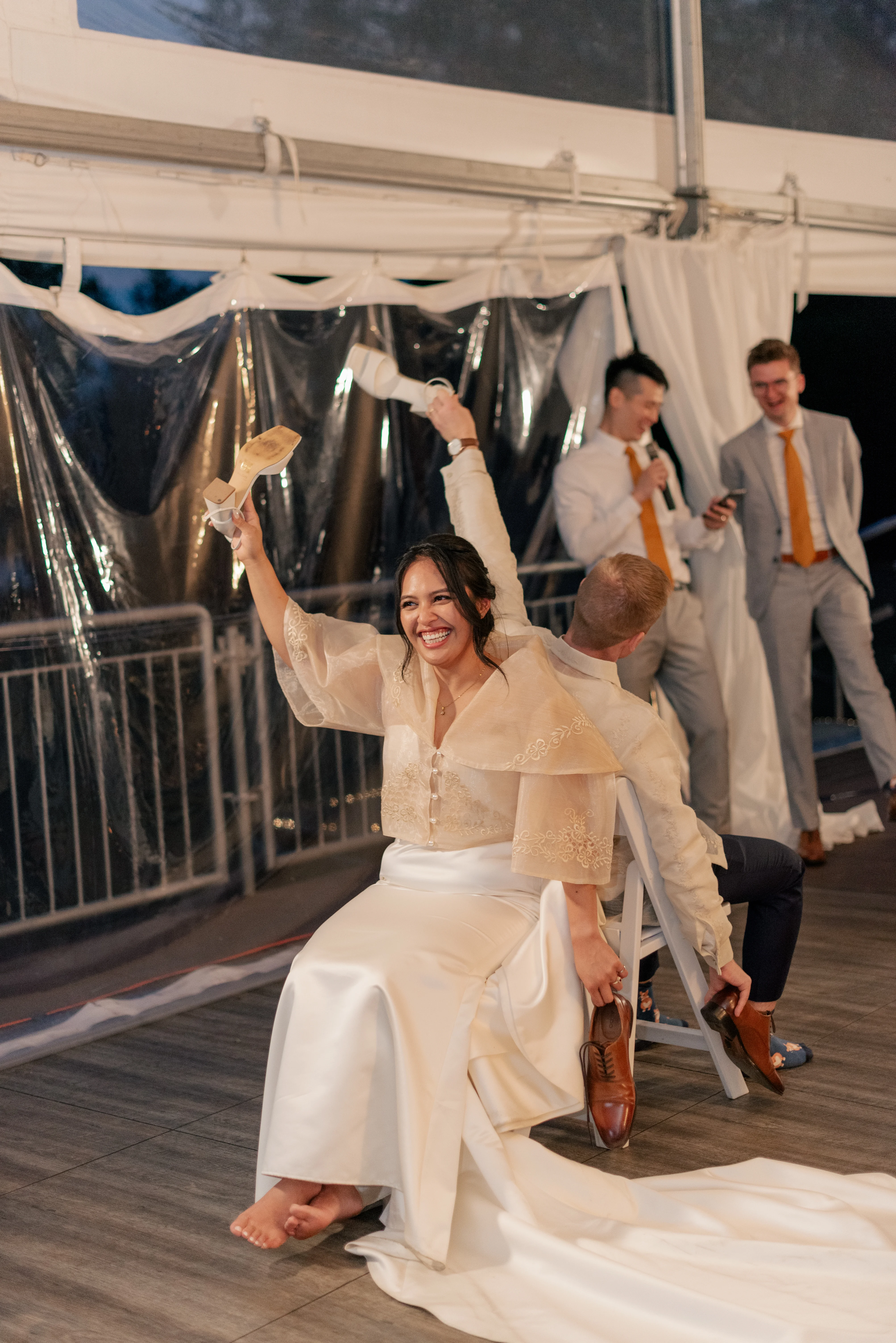 Hart House Wedding Reception