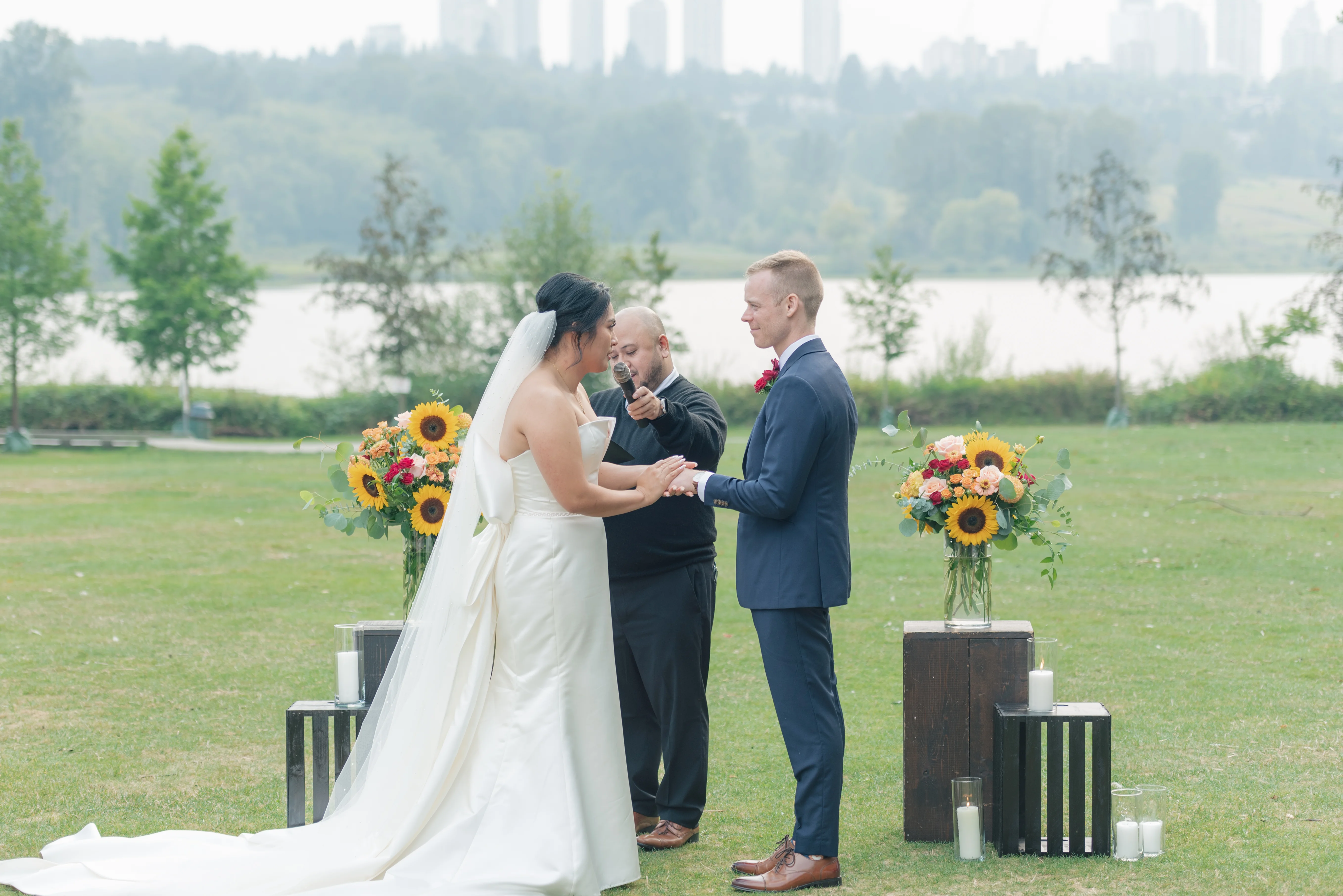 Hart House Wedding