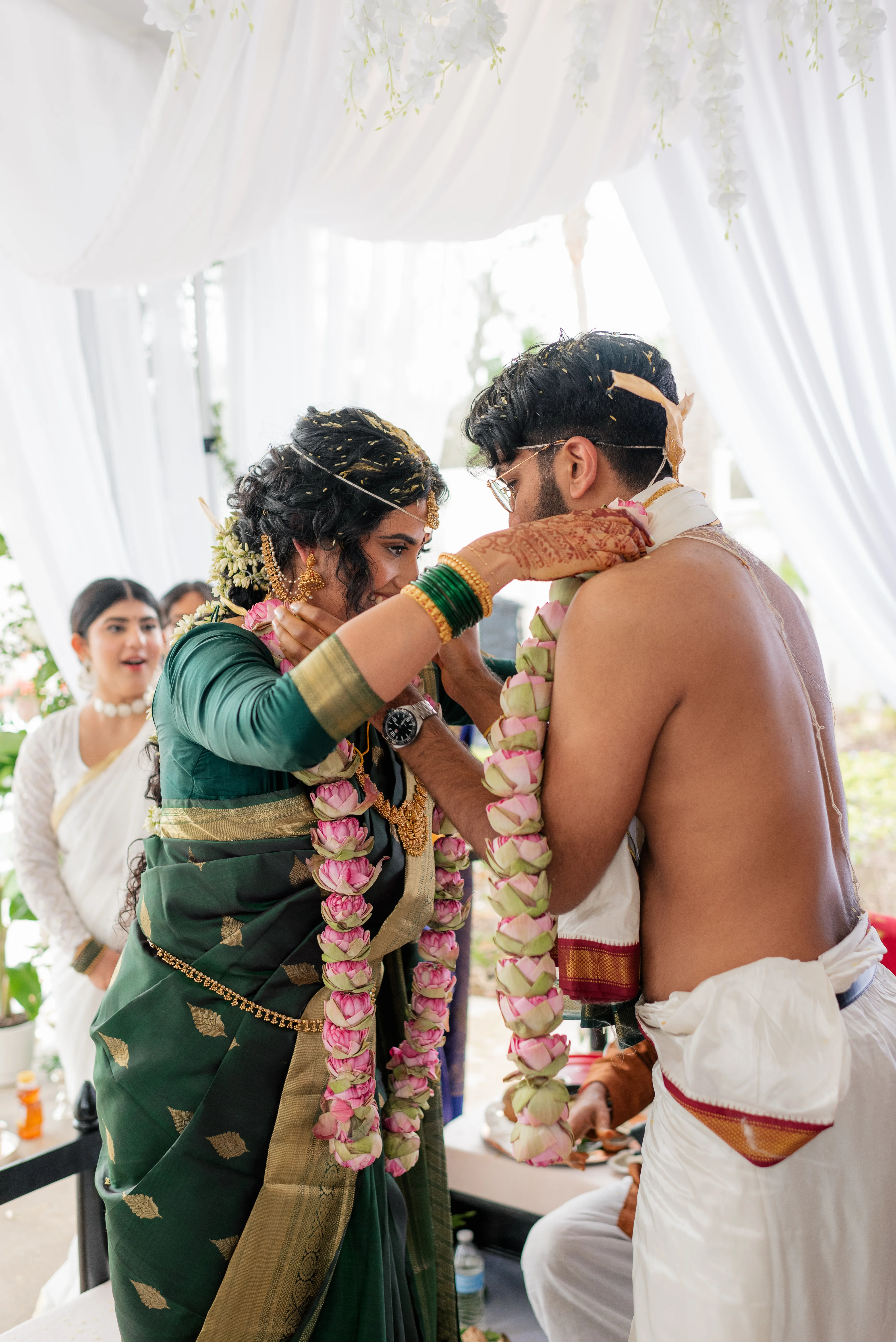 Vancouver South Asian Wedding