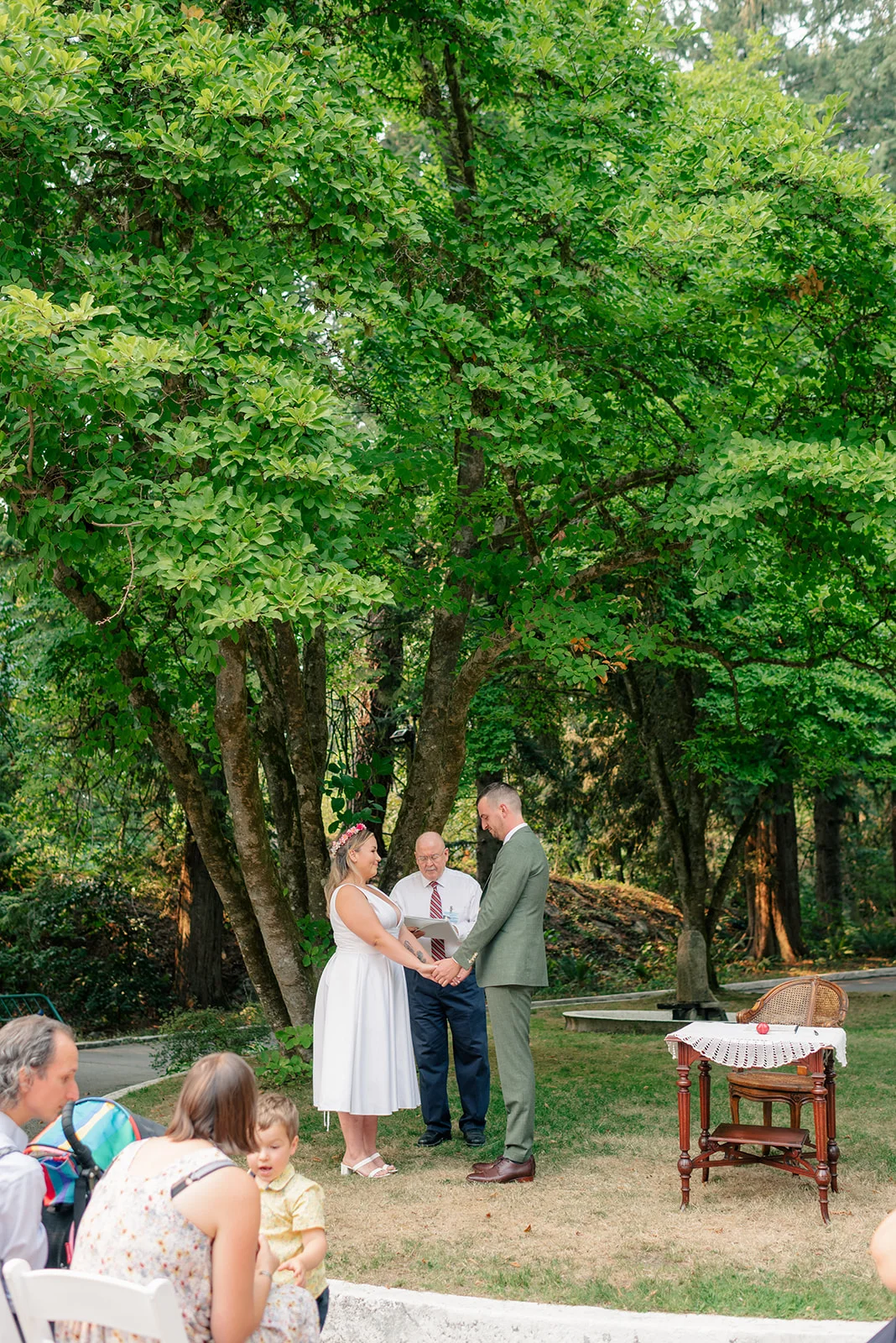 Minnekhada Lodge Wedding Photos