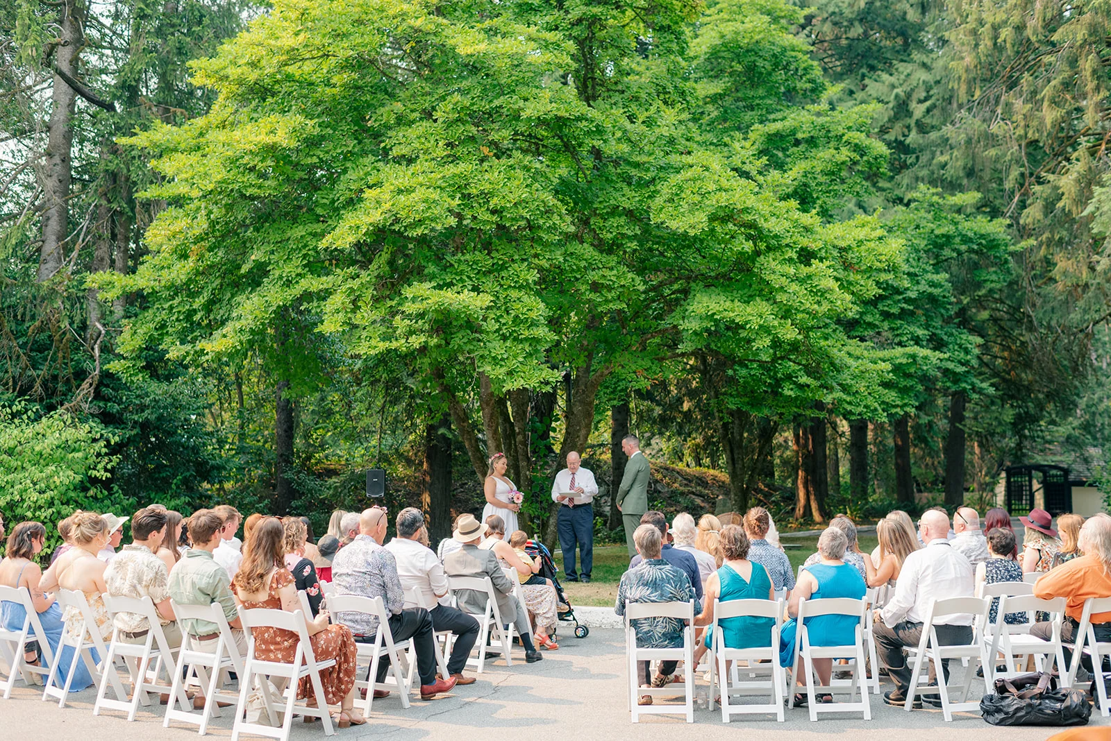 Minnekhada Lodge Wedding Photos