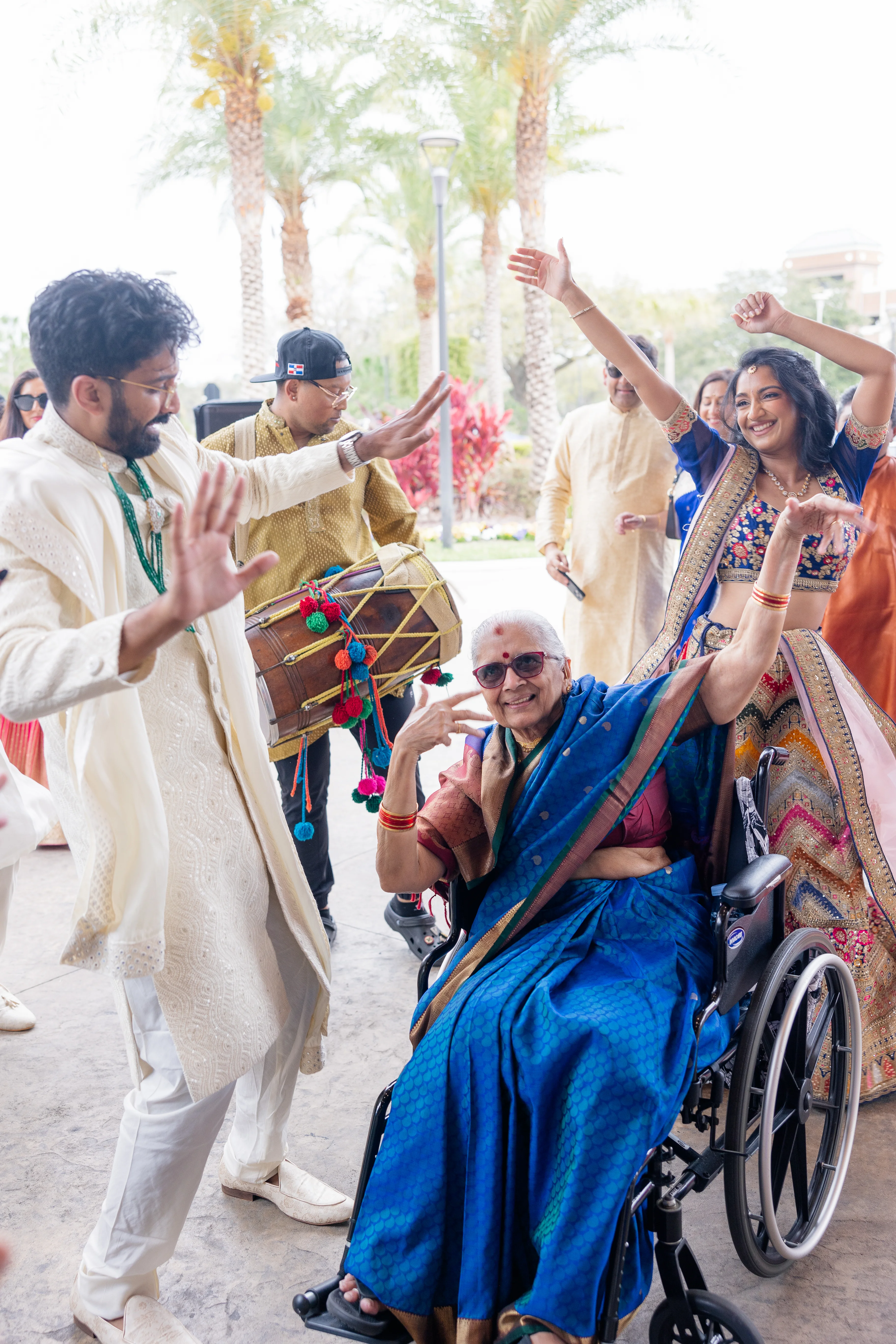 Hindu Telugu Indian Wedding Ceremony Vancouver