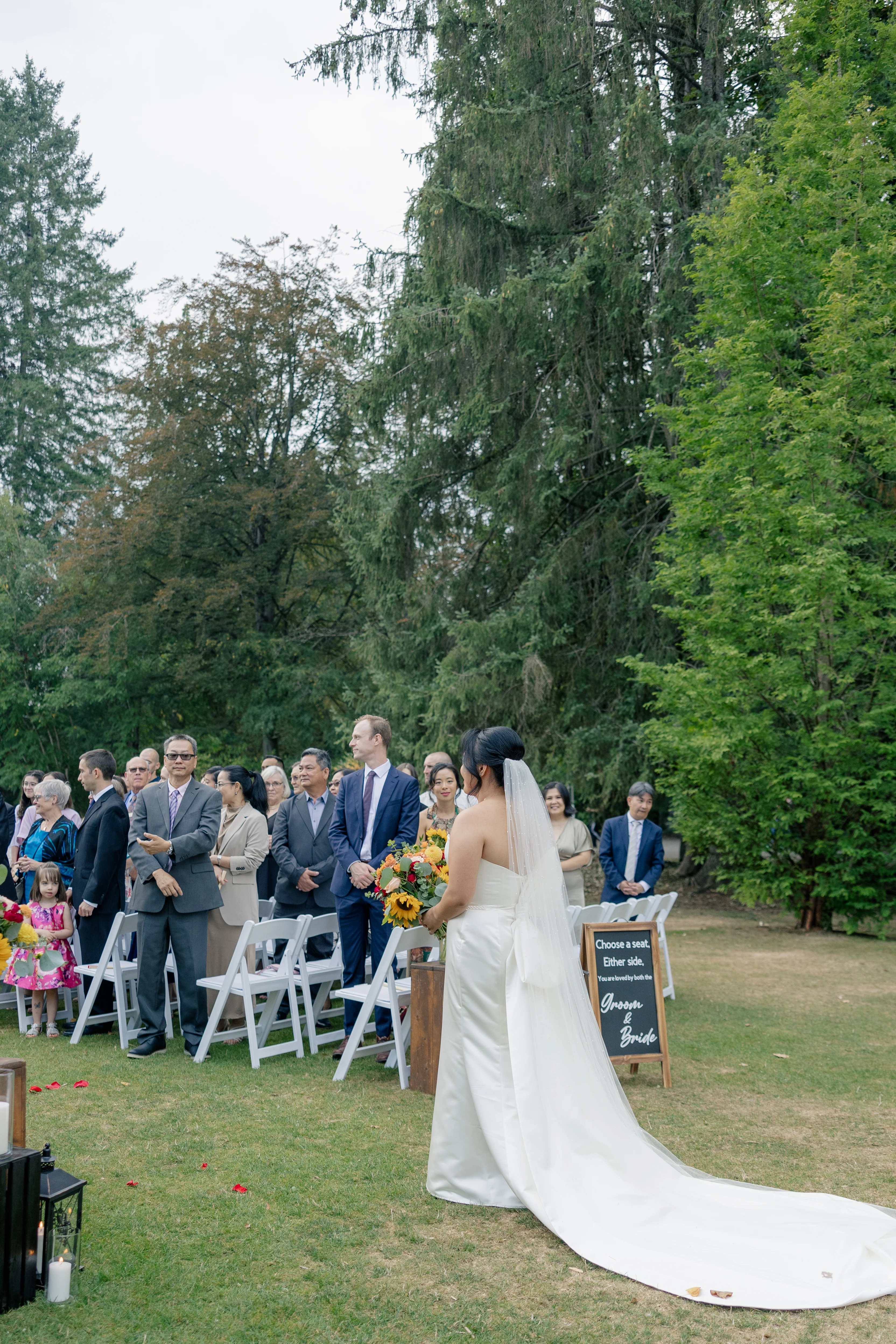 Hart House Wedding