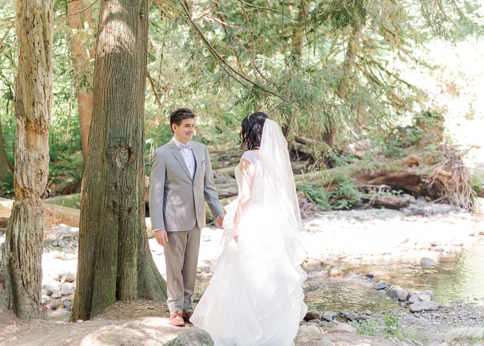 first look photos in mission, british columbia