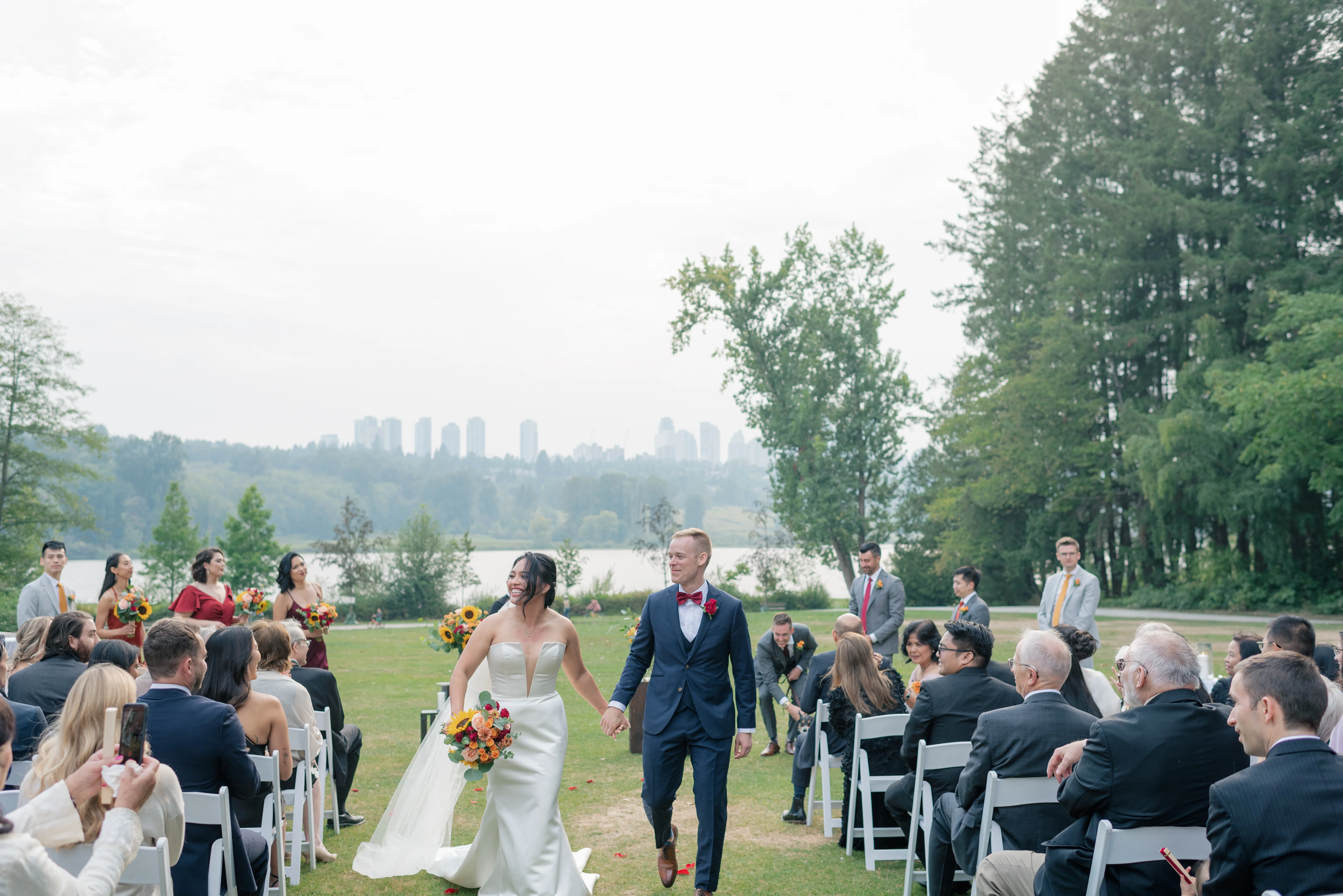 Hart House Wedding