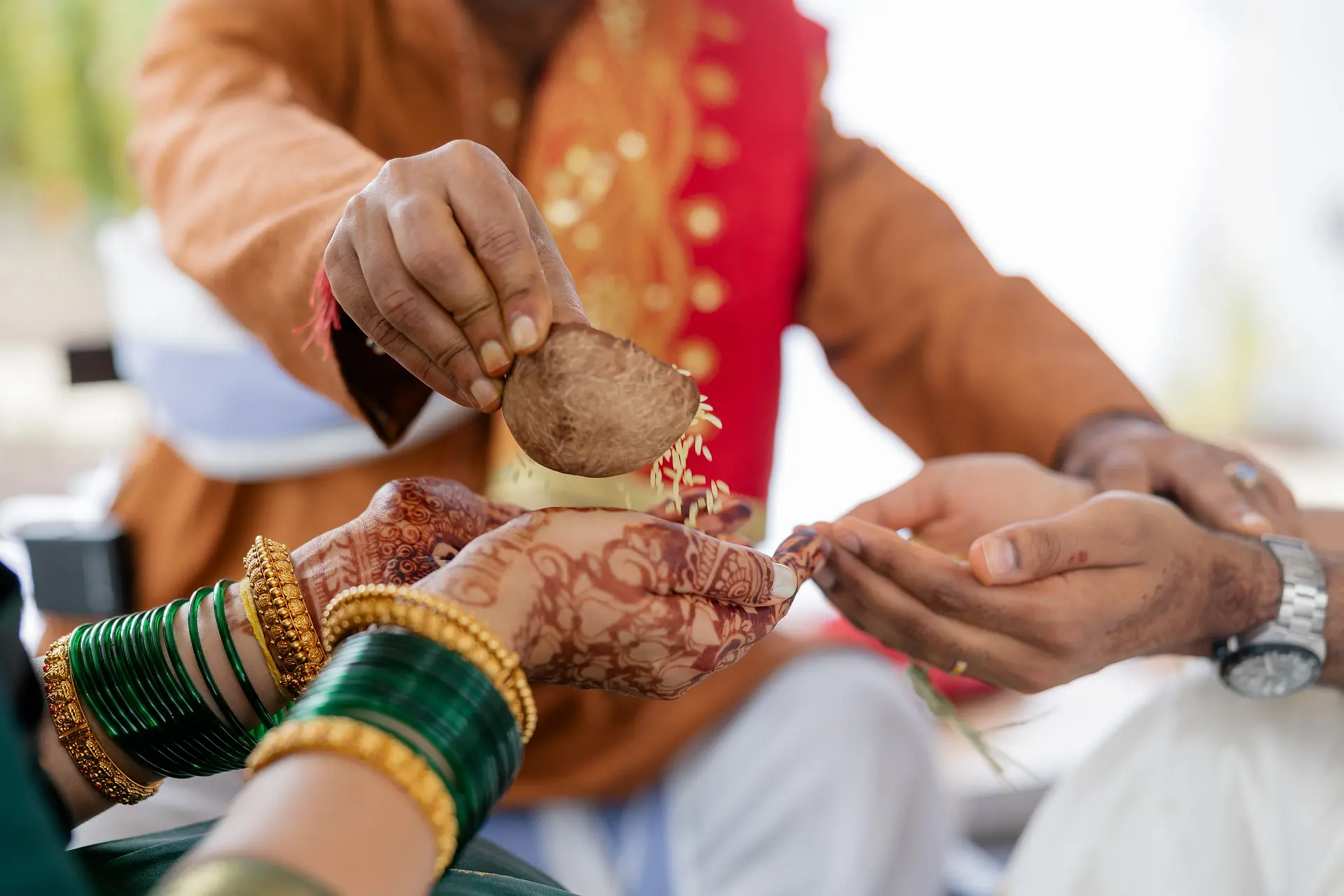 Vancouver Indian Wedding Photographer