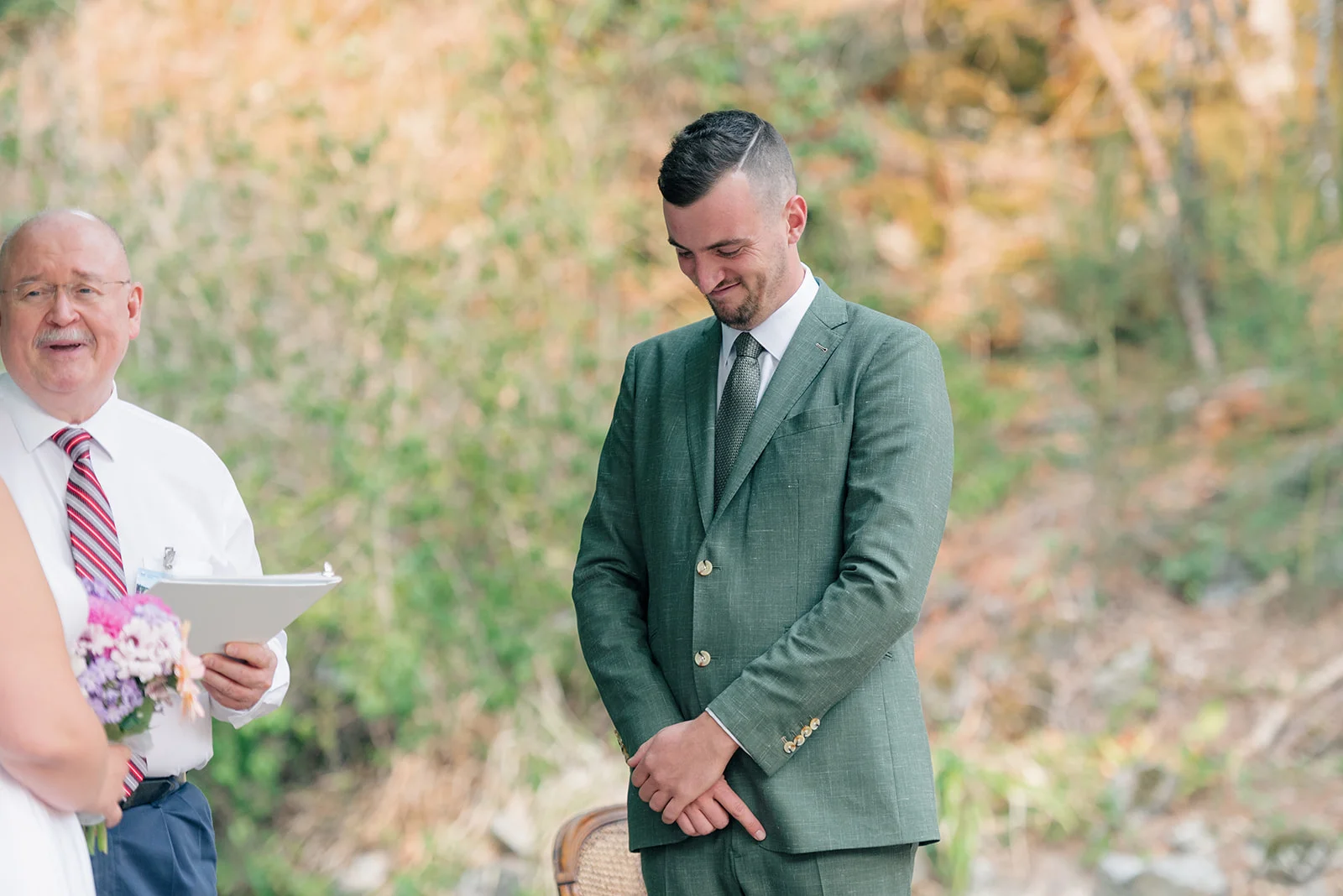 Minnekhada Lodge Wedding Photos