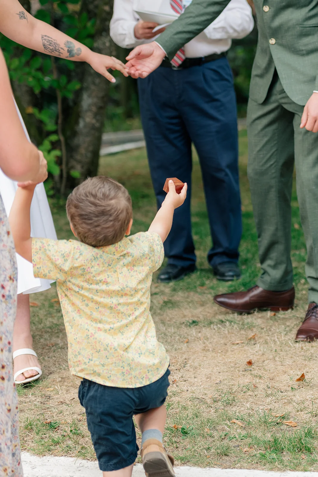 Minnekhada Lodge Wedding Photos