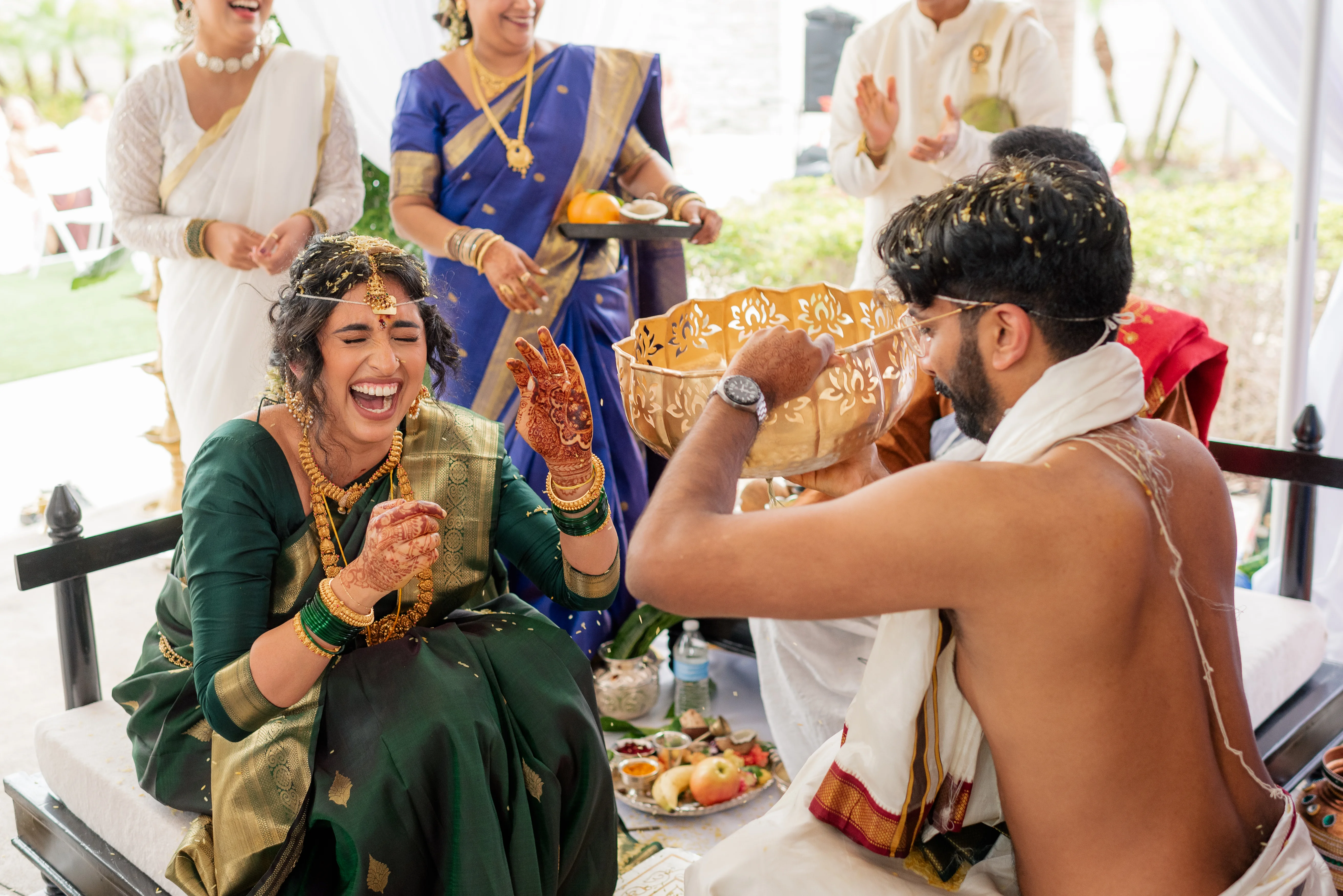 Vancouver South Asian Wedding